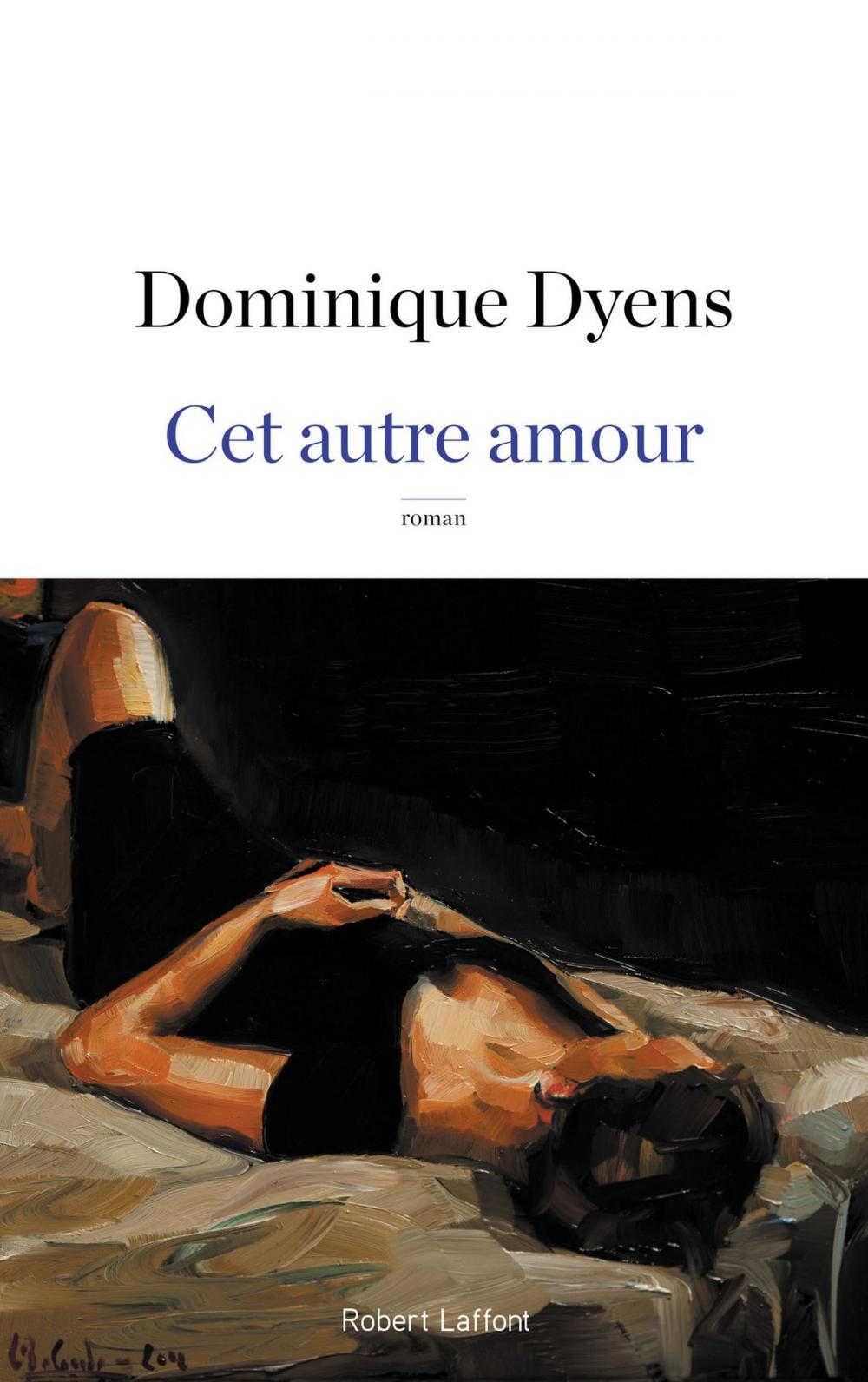 Big bigCover of Cet autre amour