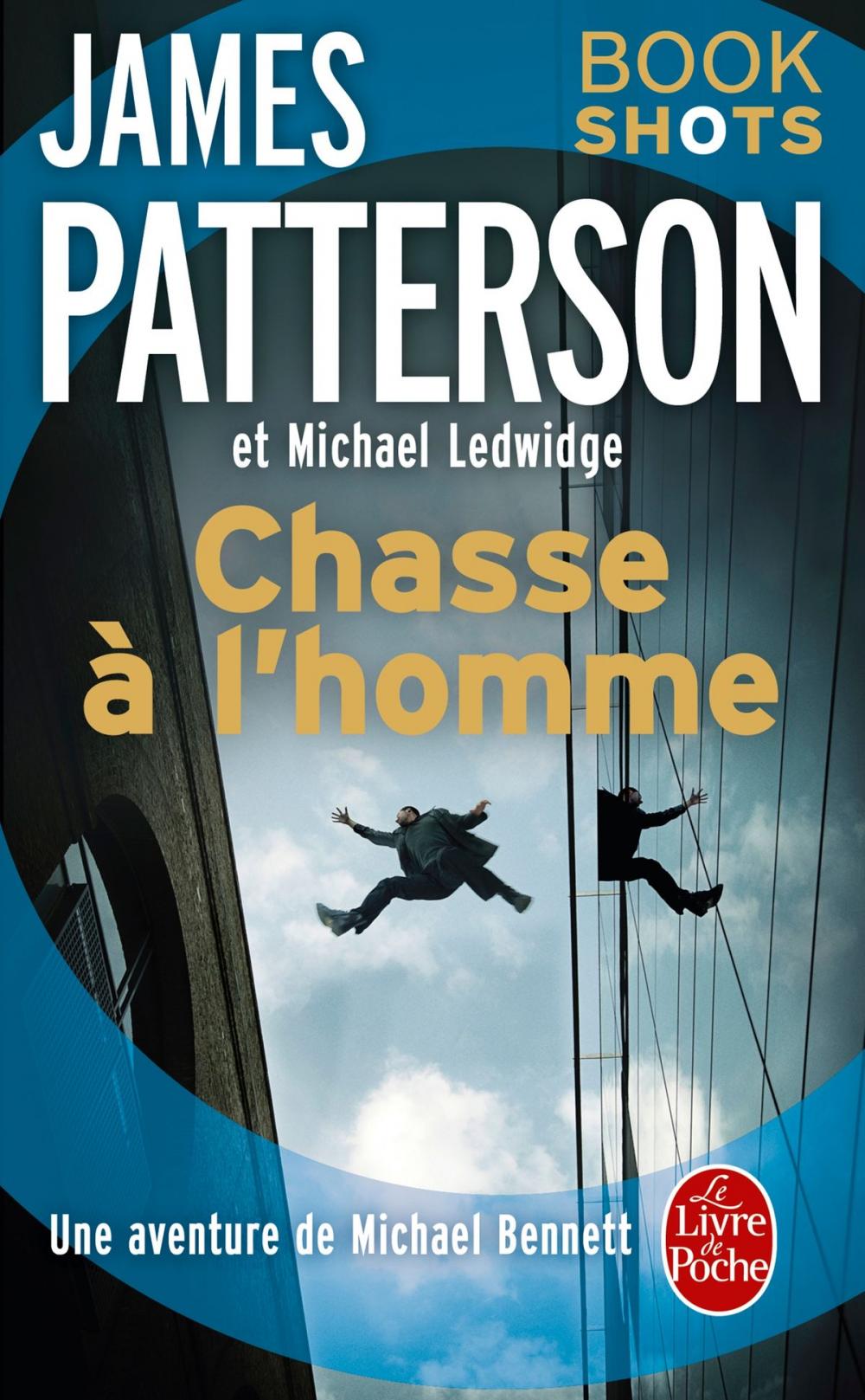 Big bigCover of Chasse à l'homme