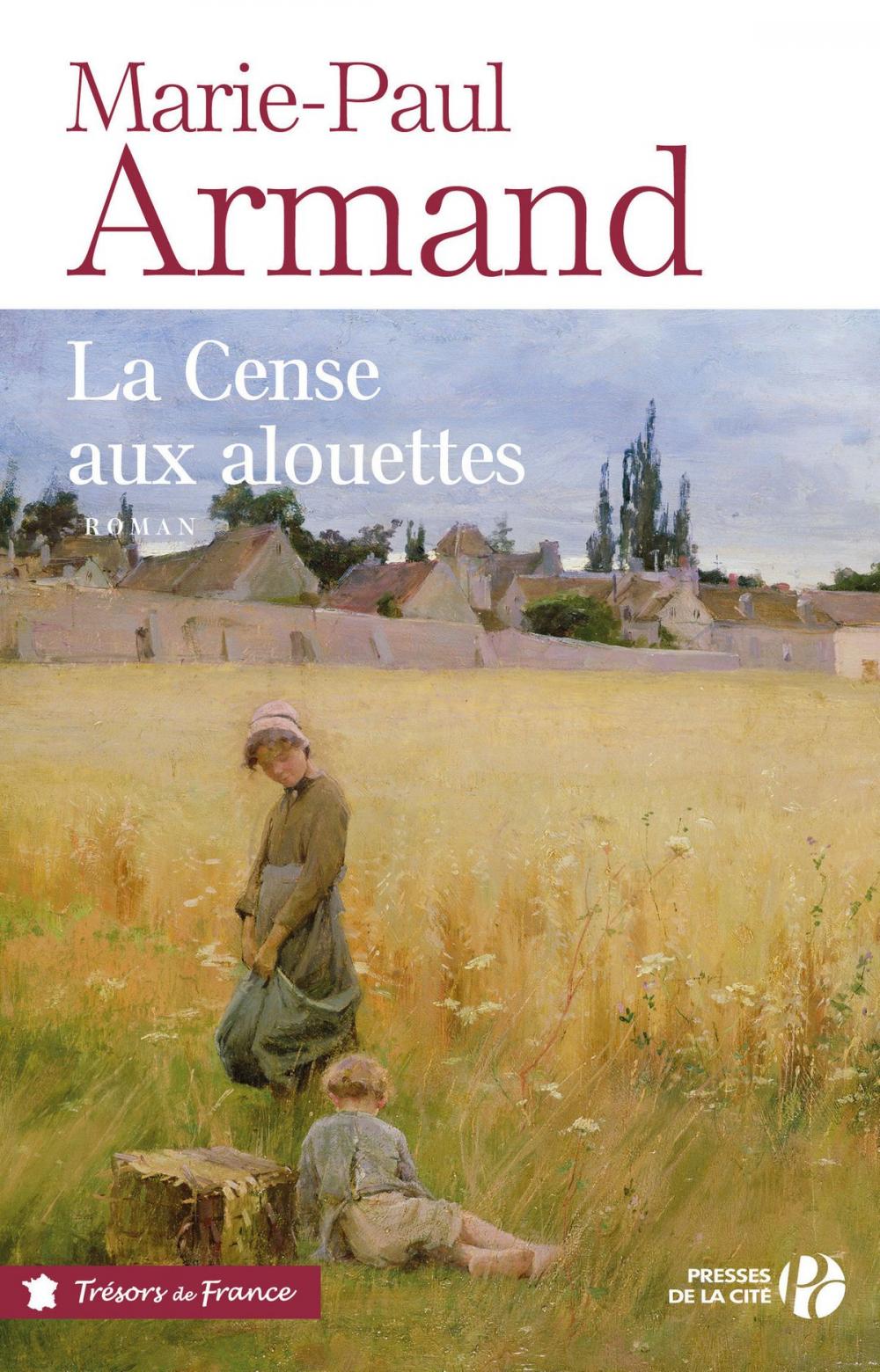 Big bigCover of La cense aux alouettes