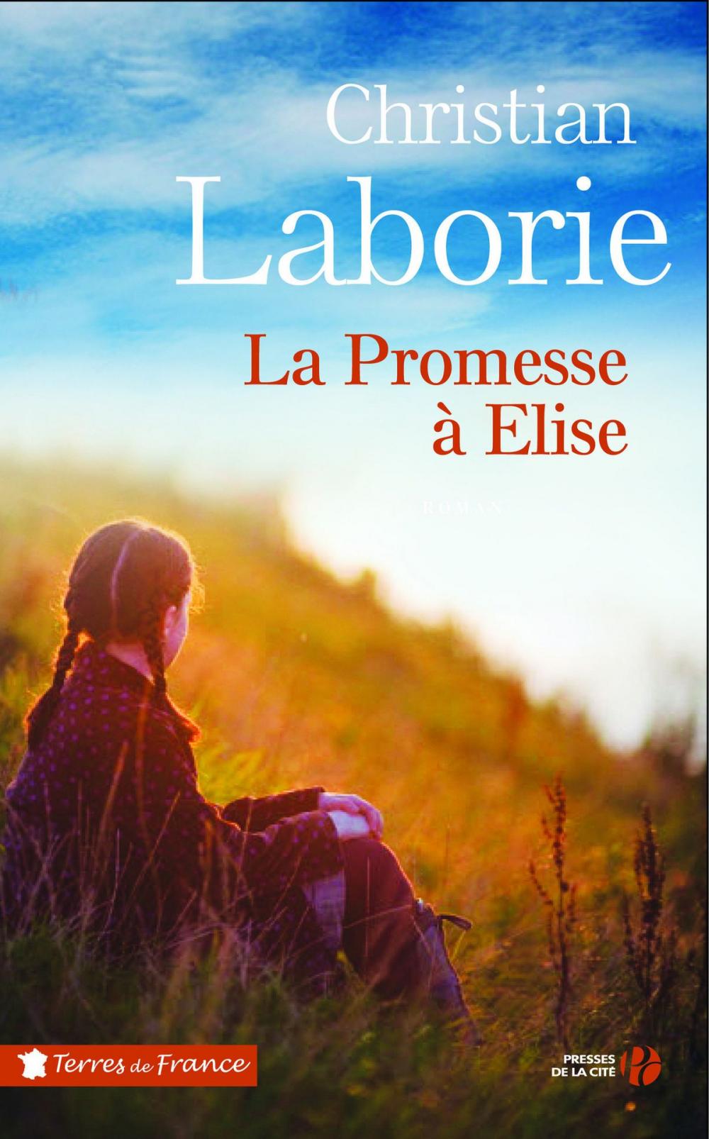 Big bigCover of La promesse à Elise