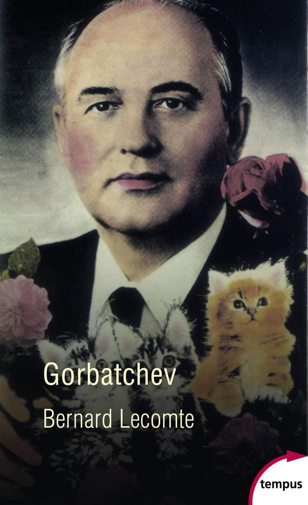 Big bigCover of Gorbatchev