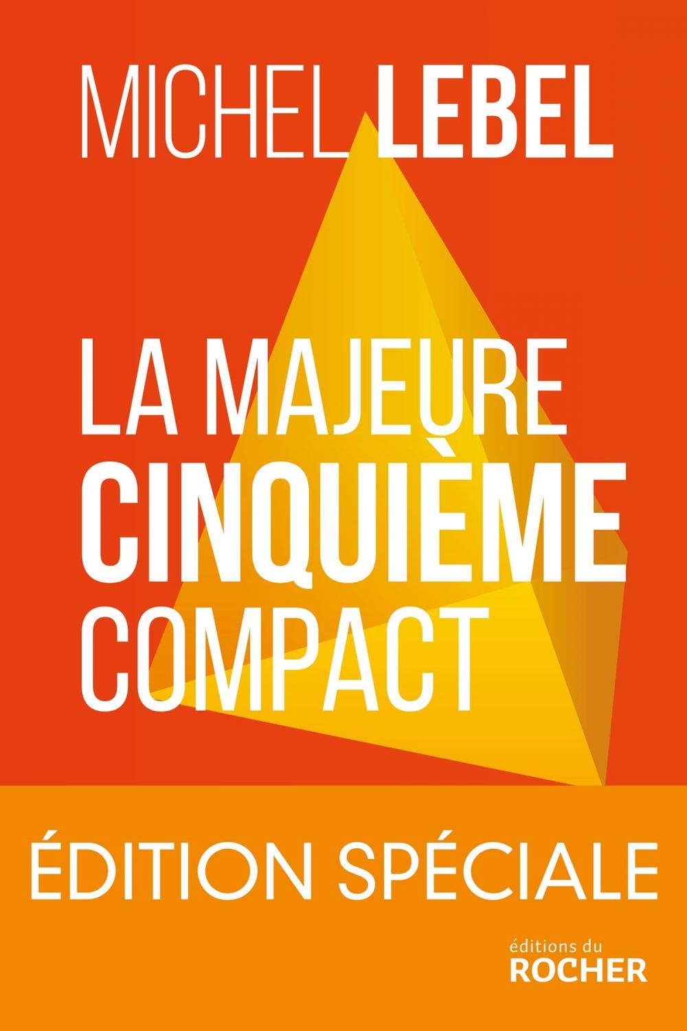 Big bigCover of La majeure cinquième compact - édition spéciale