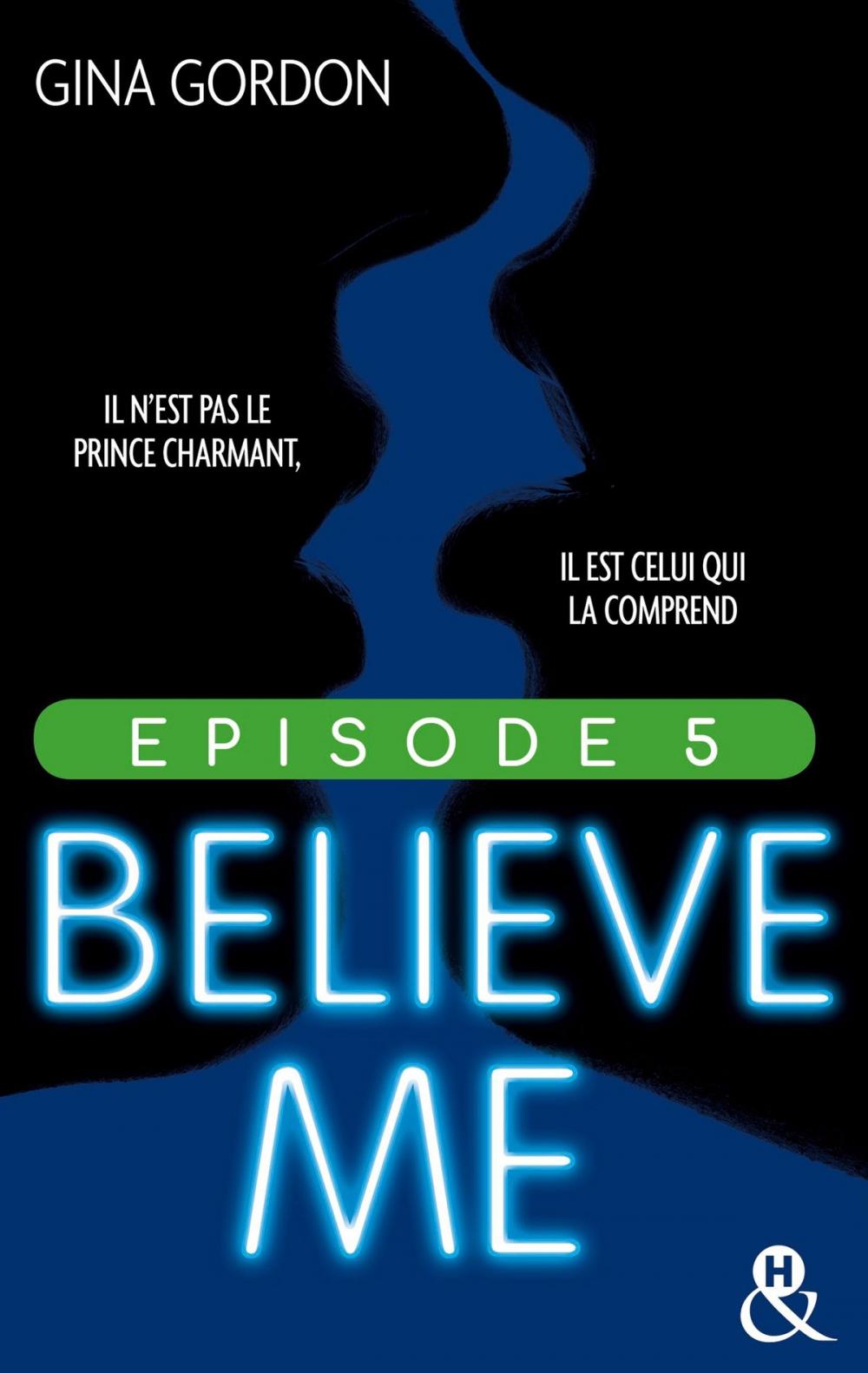 Big bigCover of Believe Me - Episode 5