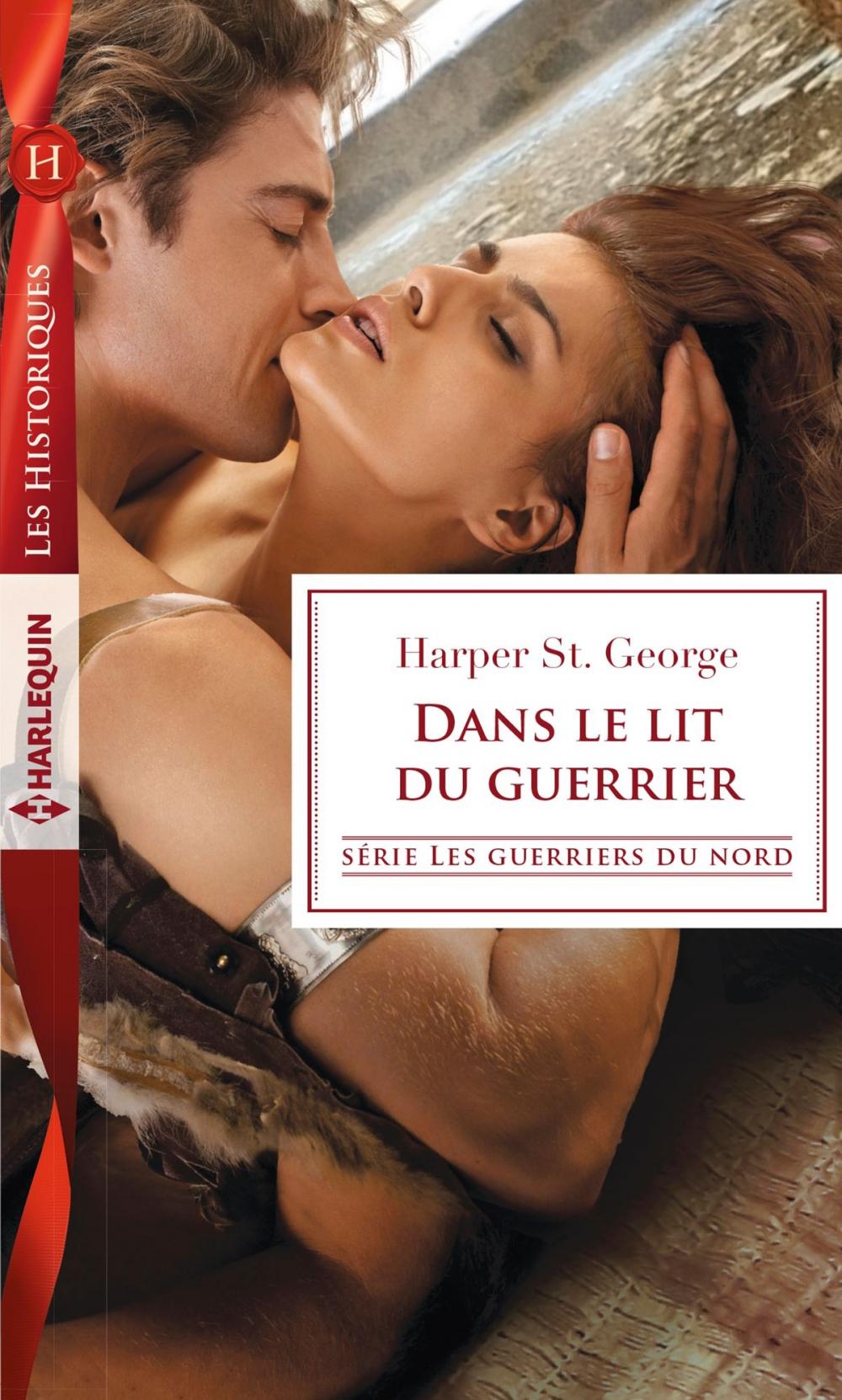 Big bigCover of Dans le lit du guerrier