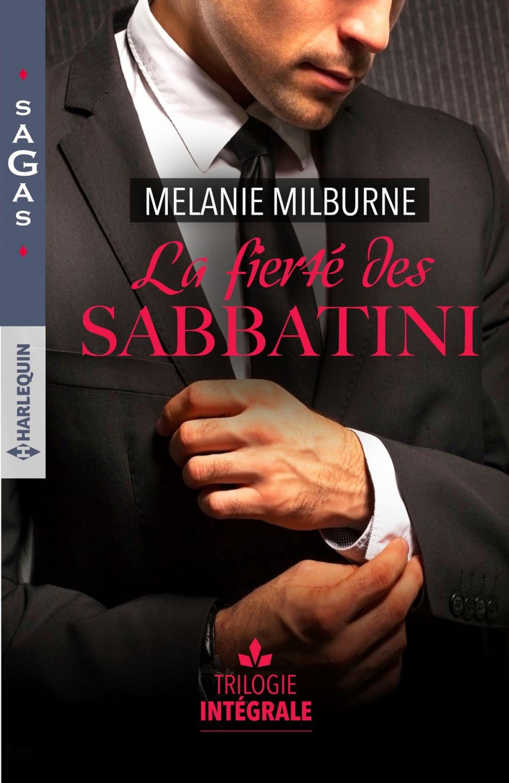 Big bigCover of La fierté des Sabbatini