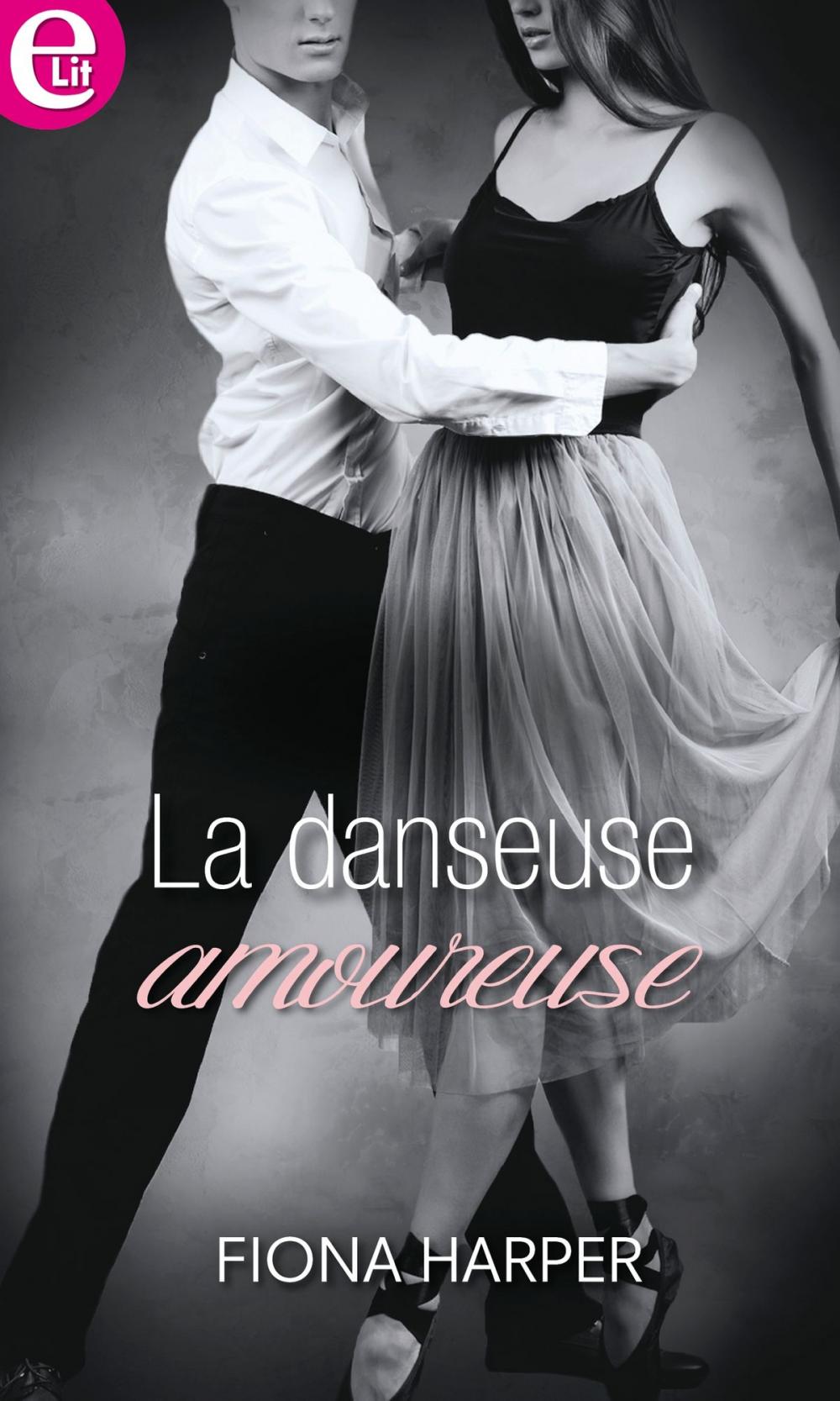 Big bigCover of La danseuse amoureuse