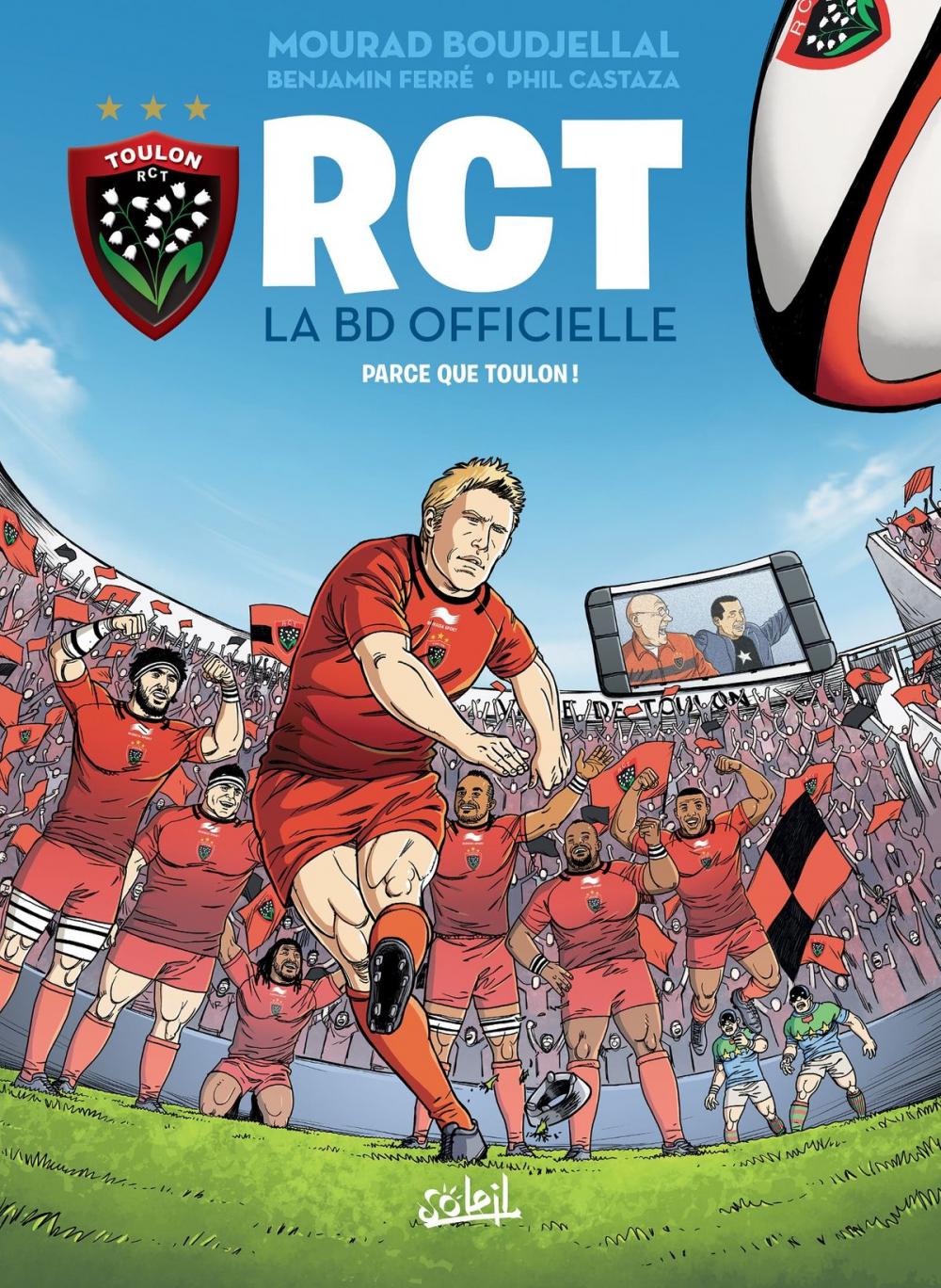 Big bigCover of RCT 01