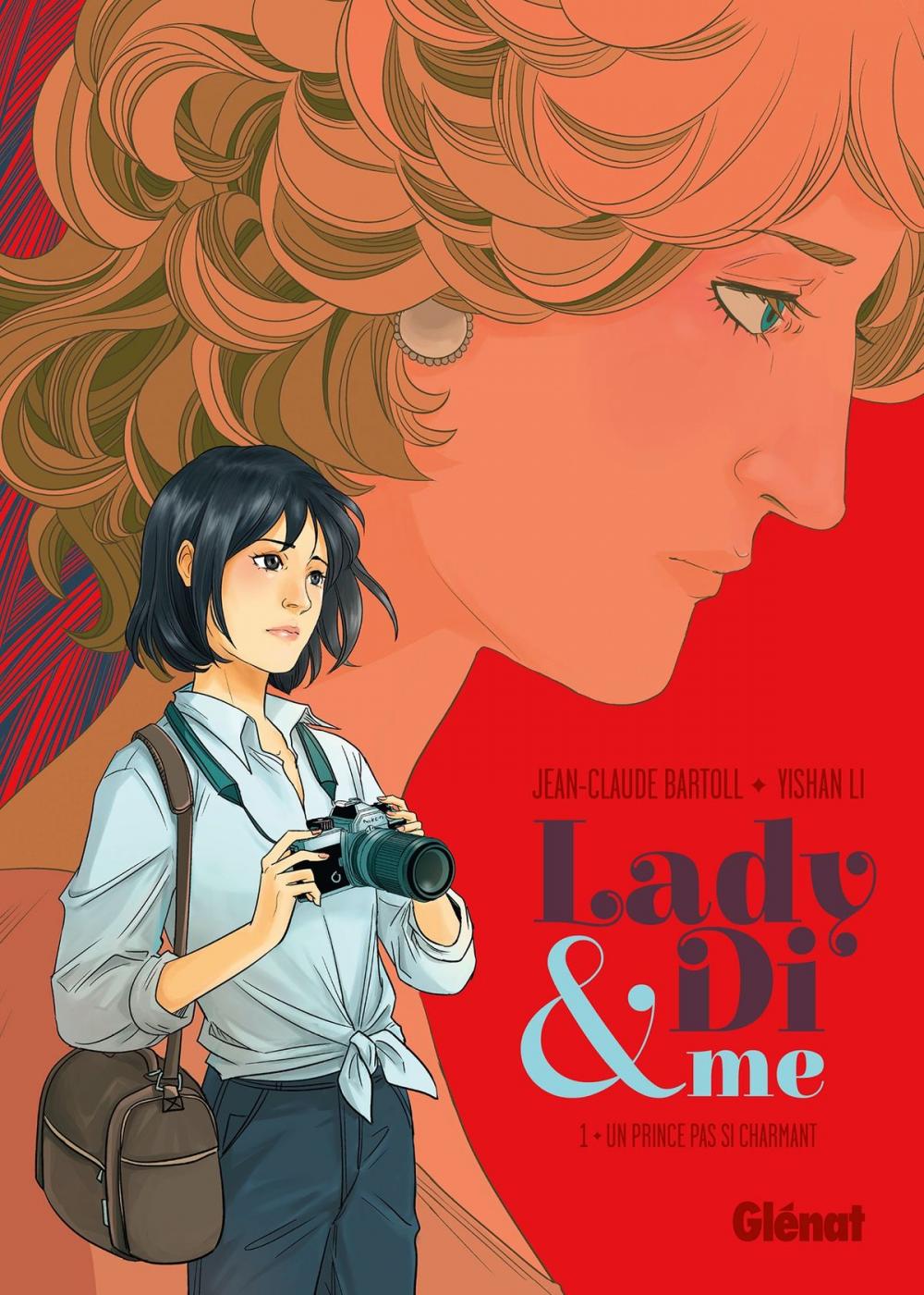 Big bigCover of Lady Di & Me - Tome 01