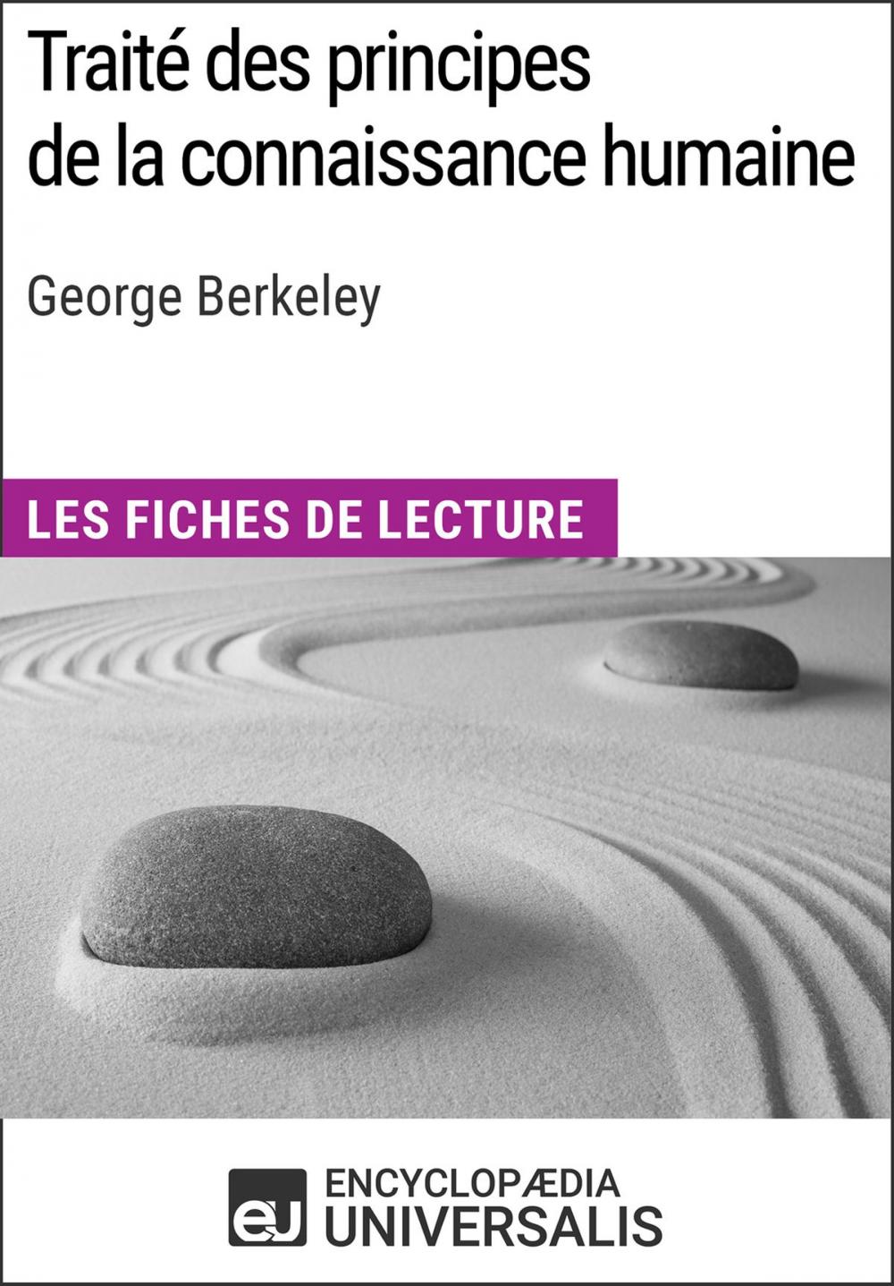 Big bigCover of Traité des principes de la connaissance humaine de George Berkeley