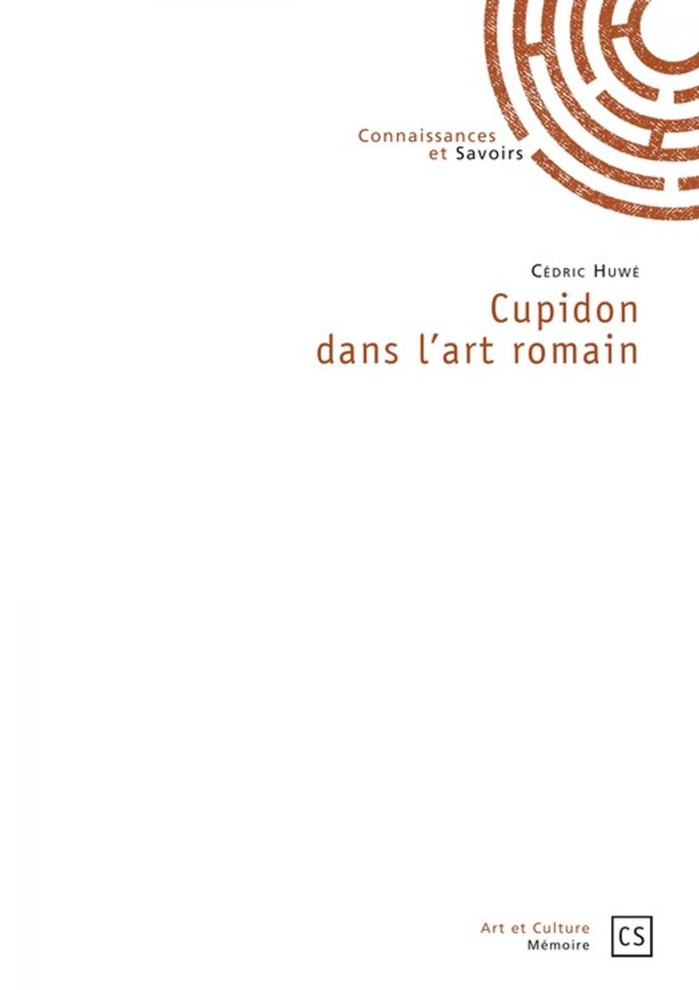 Big bigCover of Cupidon dans l'art romain