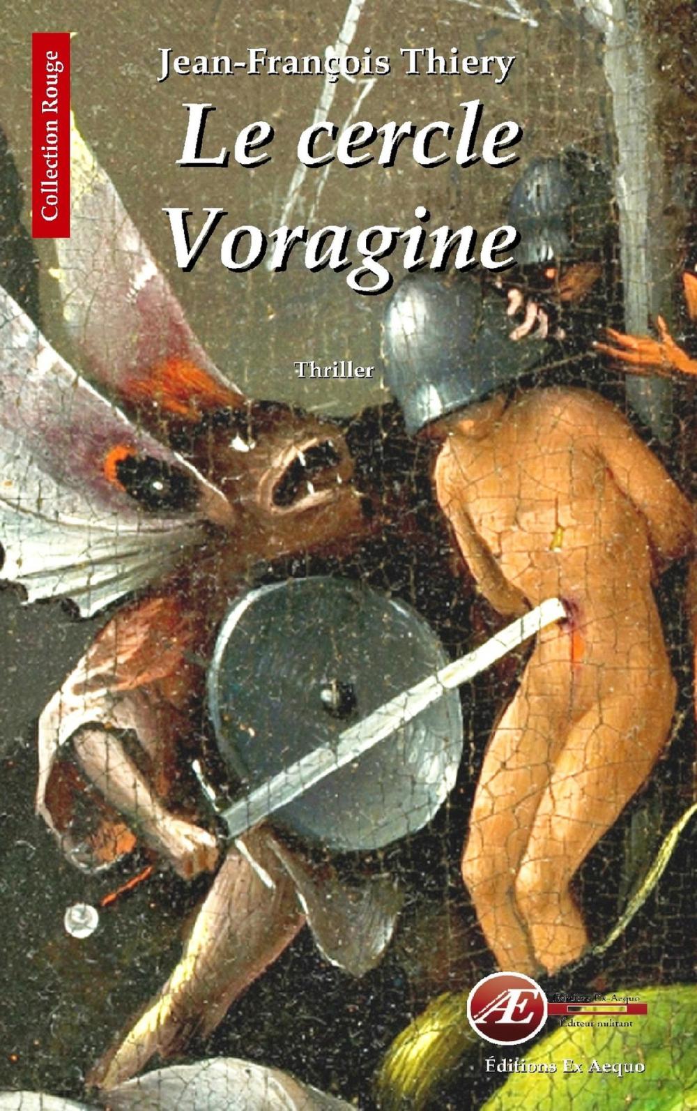 Big bigCover of Le cercle Voragine