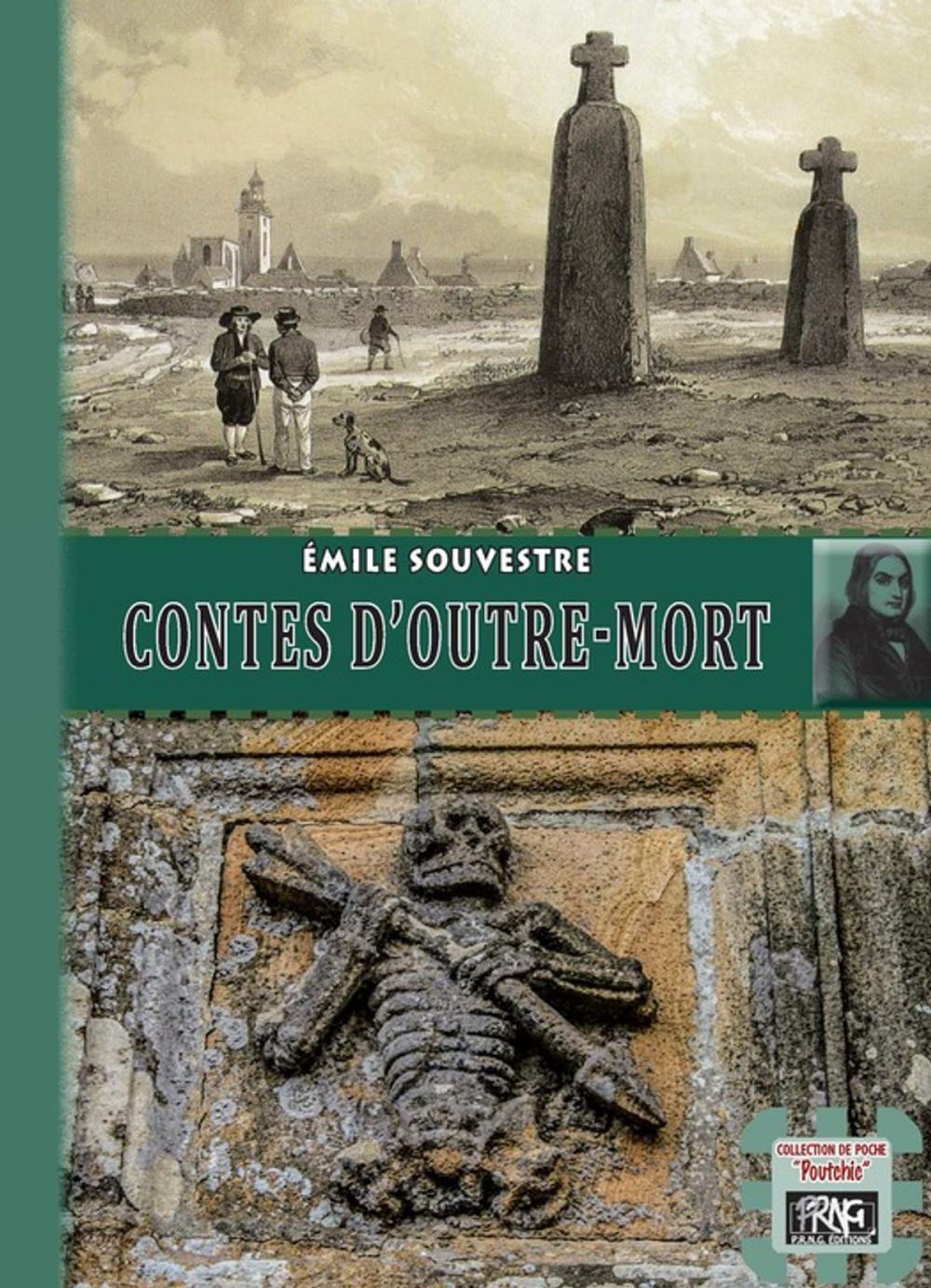 Big bigCover of Contes d'Outre-mort