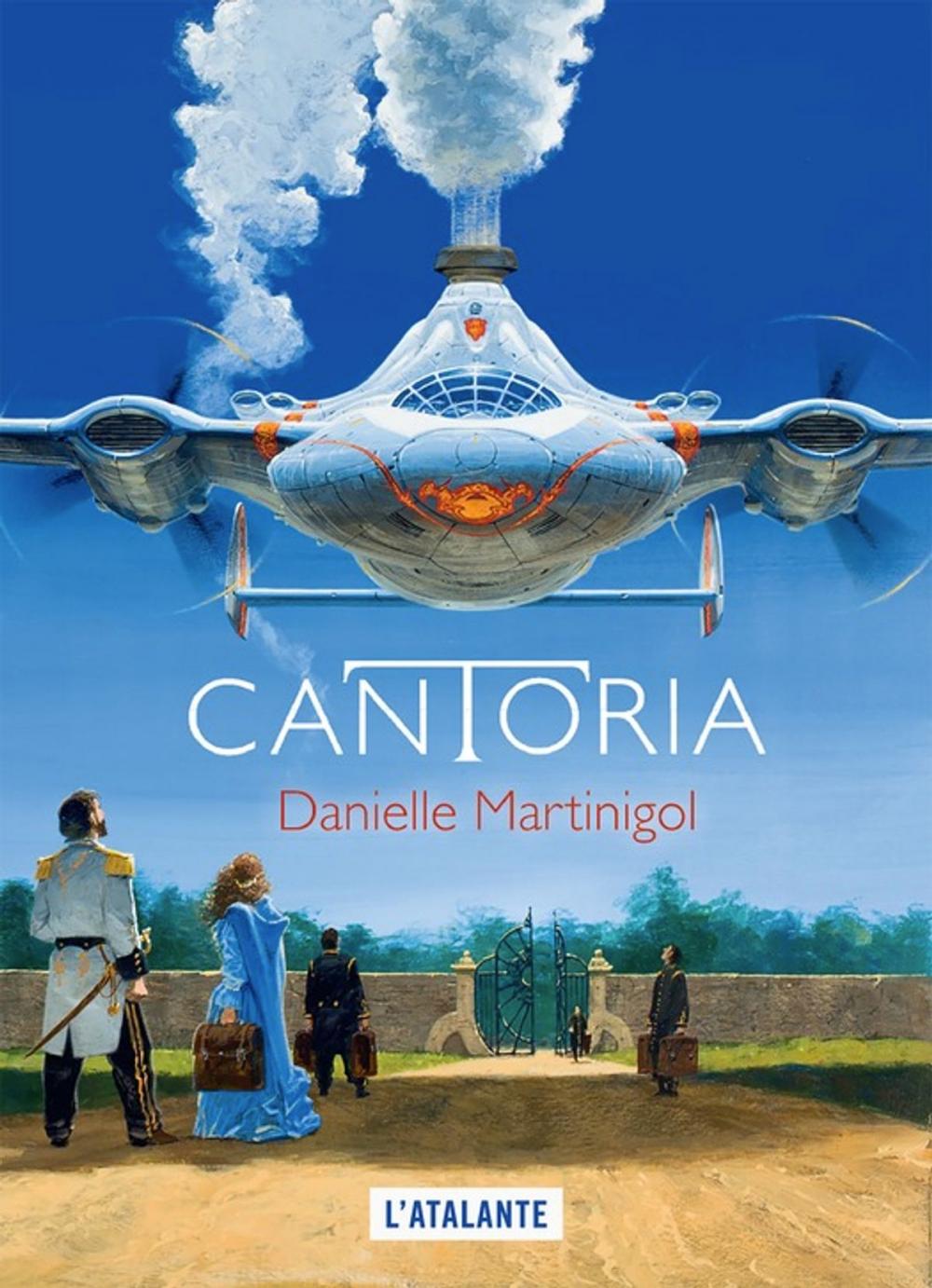 Big bigCover of Cantoria