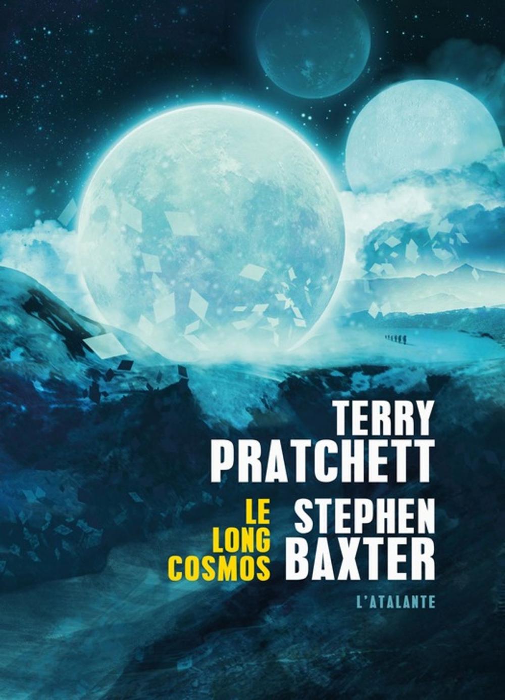 Big bigCover of Le long cosmos