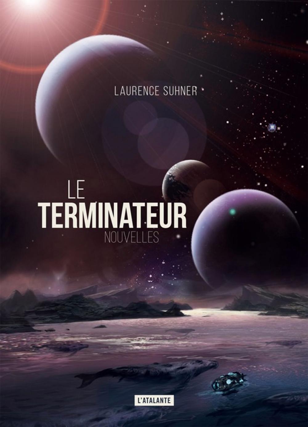 Big bigCover of Le terminateur