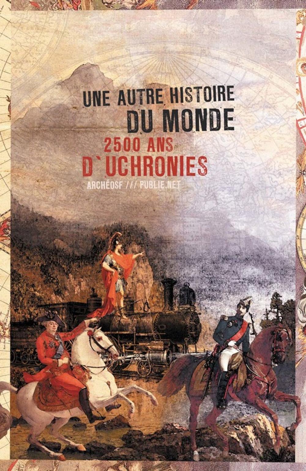 Big bigCover of Une autre histoire du monde