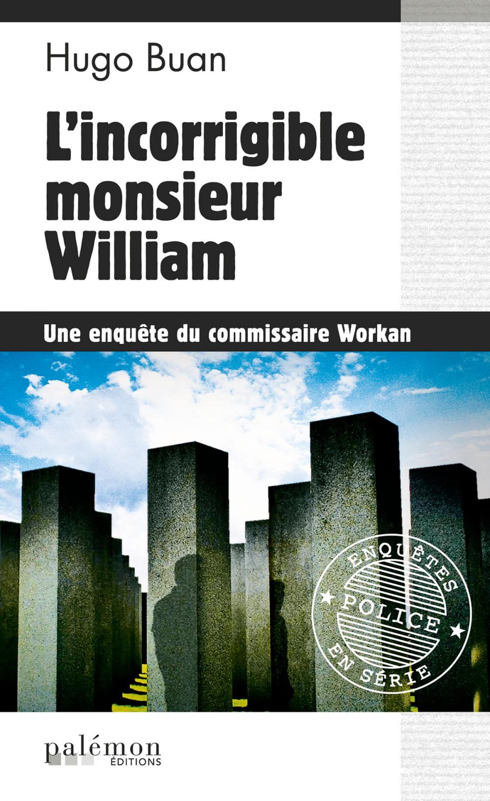 Big bigCover of L'incorrigible monsieur William