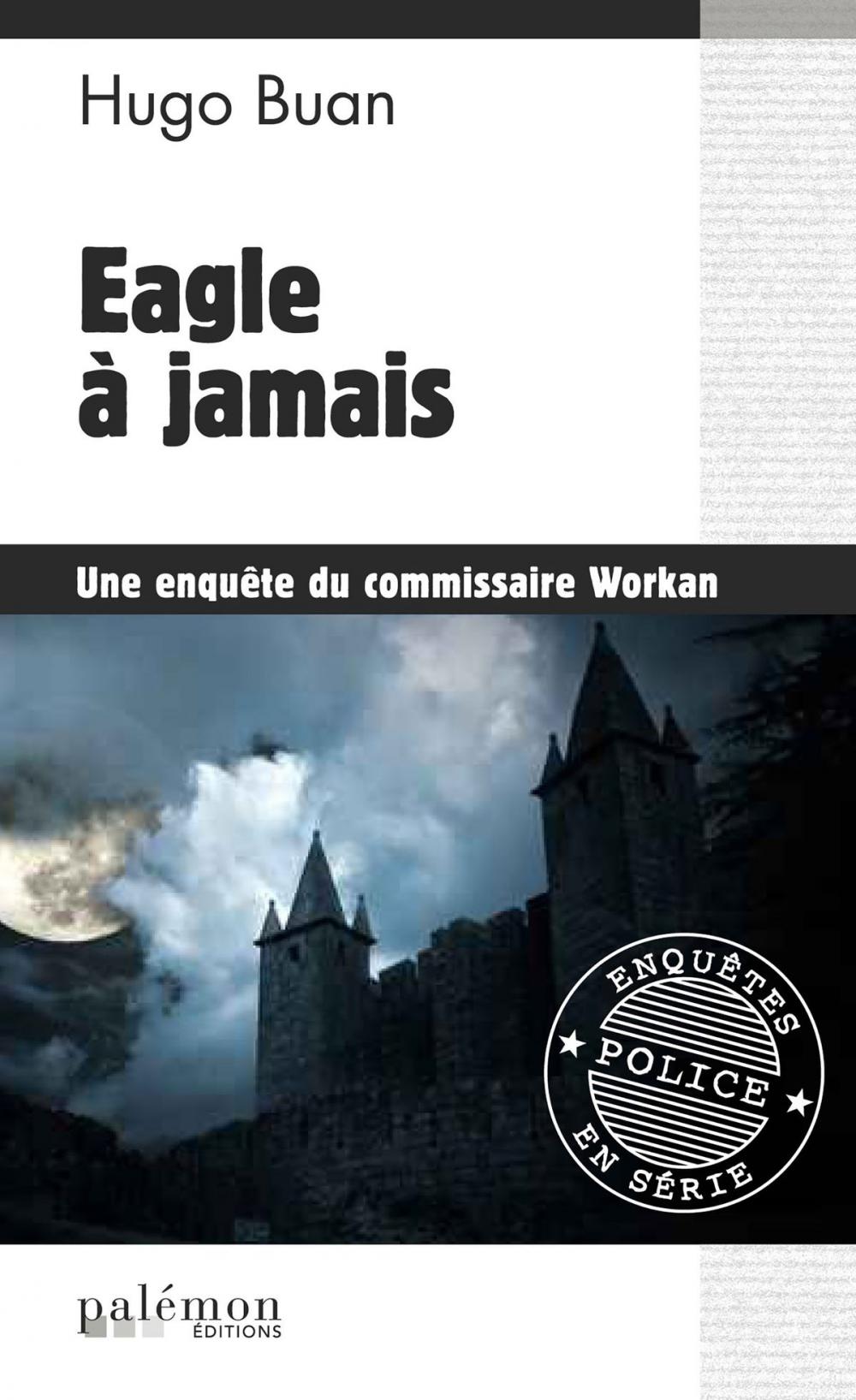 Big bigCover of Eagle à jamais