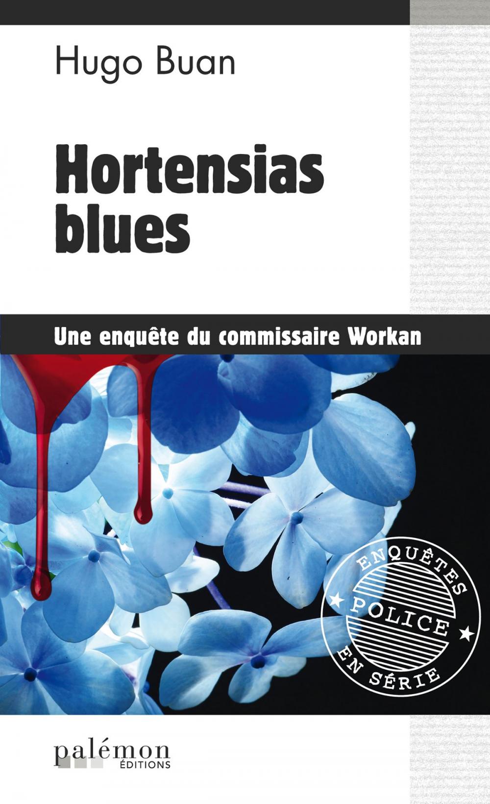 Big bigCover of Hortensias blues