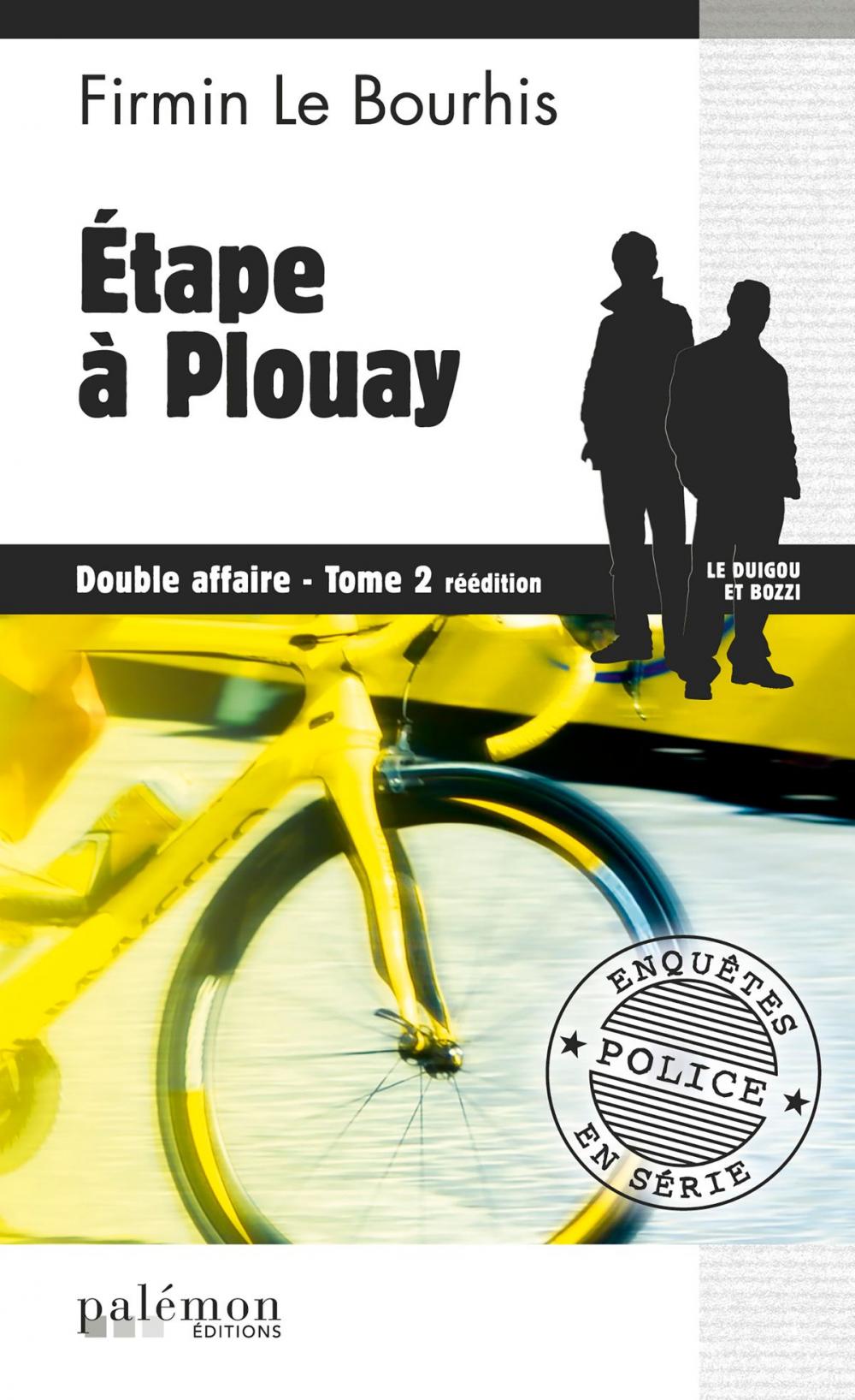 Big bigCover of Étape à Plouay