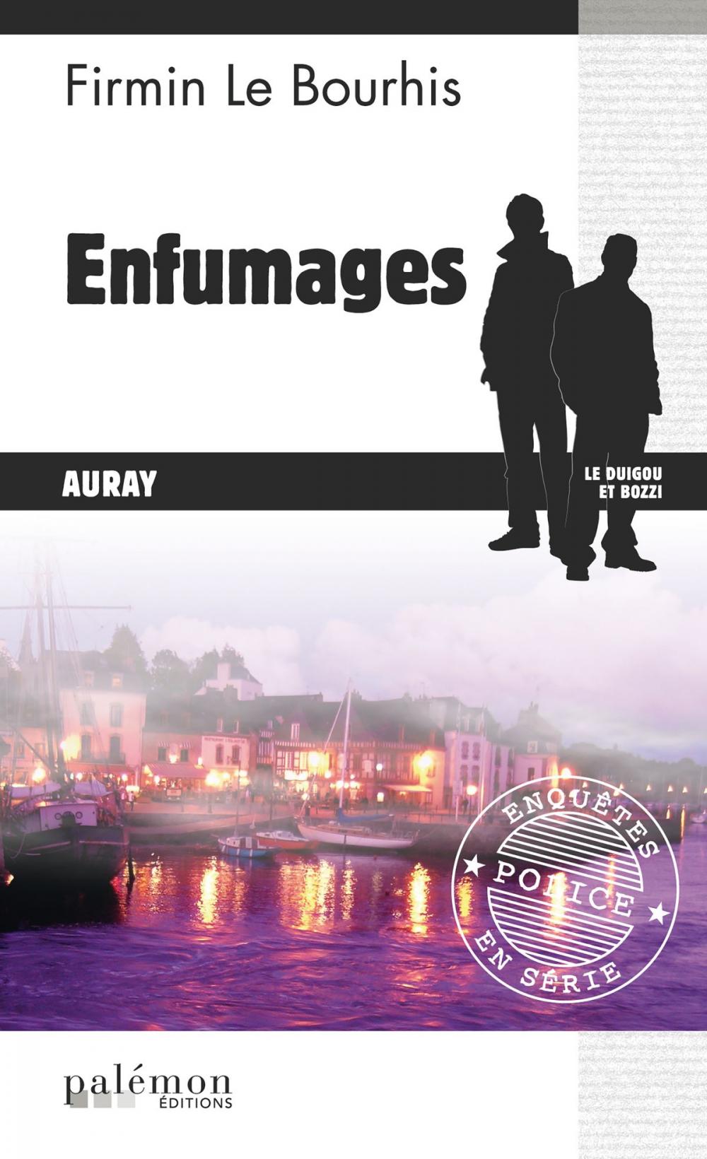 Big bigCover of Enfumages