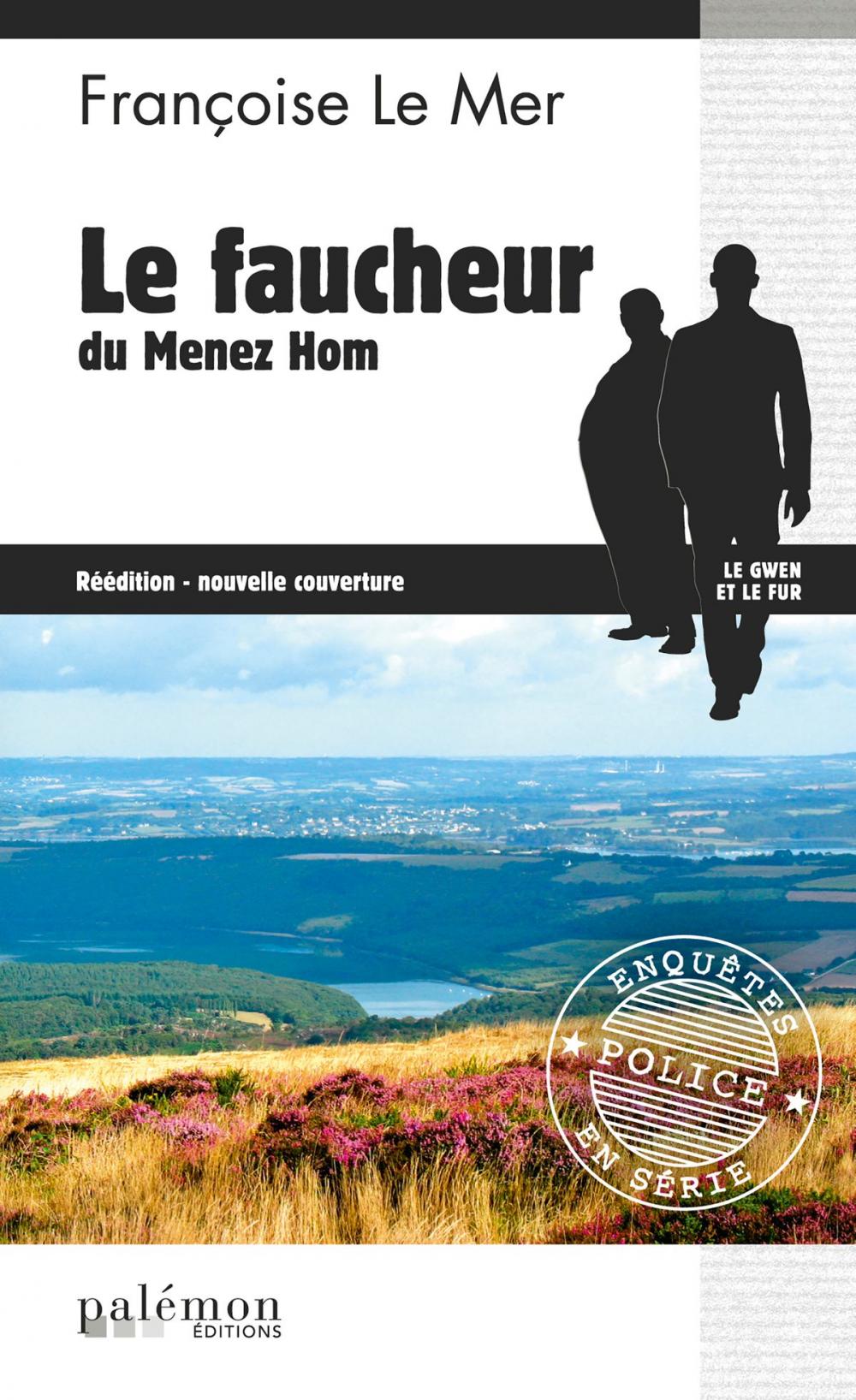 Big bigCover of Le Faucheur du Menez Hom