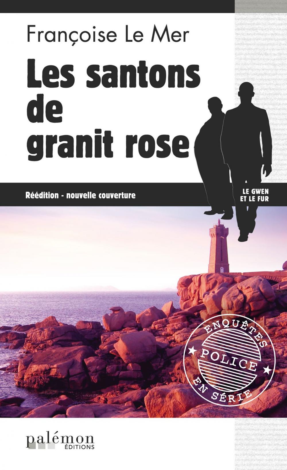 Big bigCover of Les Santons de granite rose