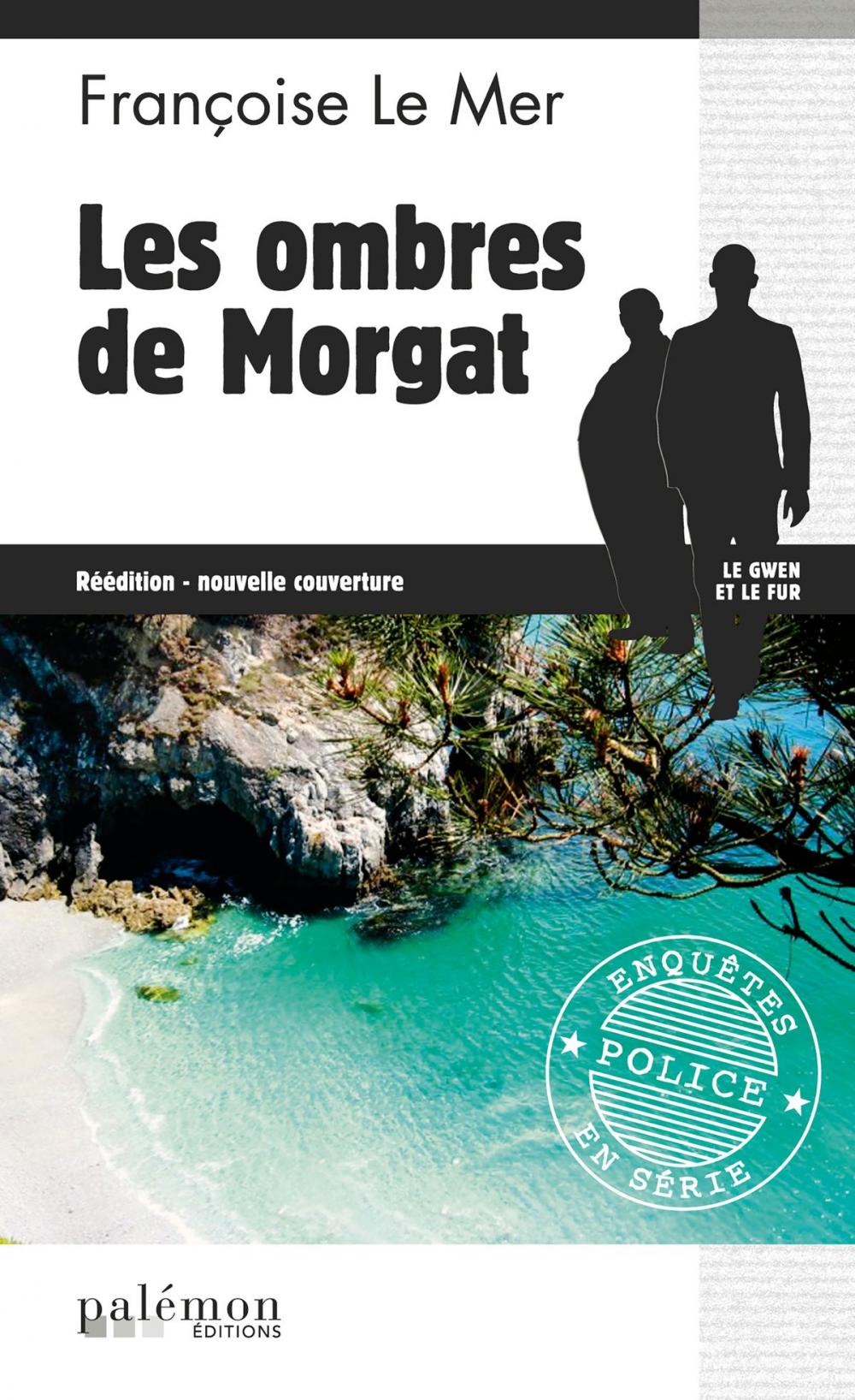 Big bigCover of Les Ombres de Morgat