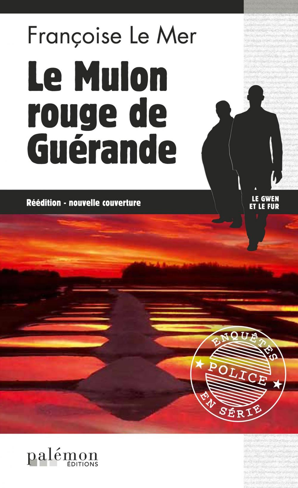 Big bigCover of Le Mulon rouge de Guérande