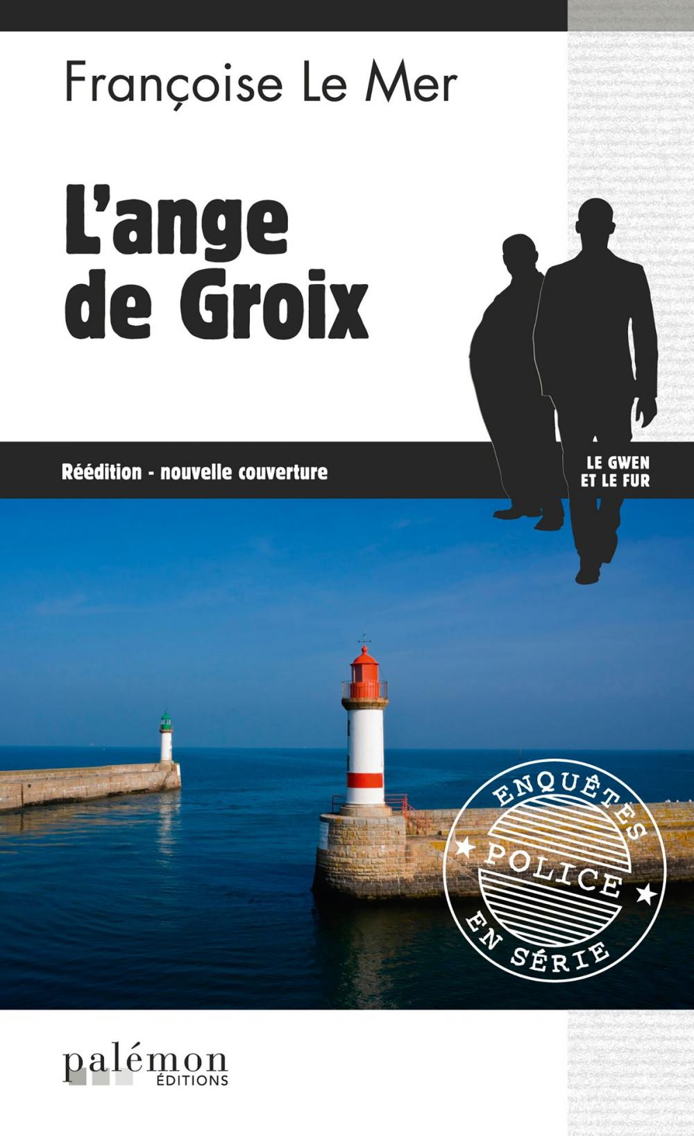 Big bigCover of L'Ange de Groix