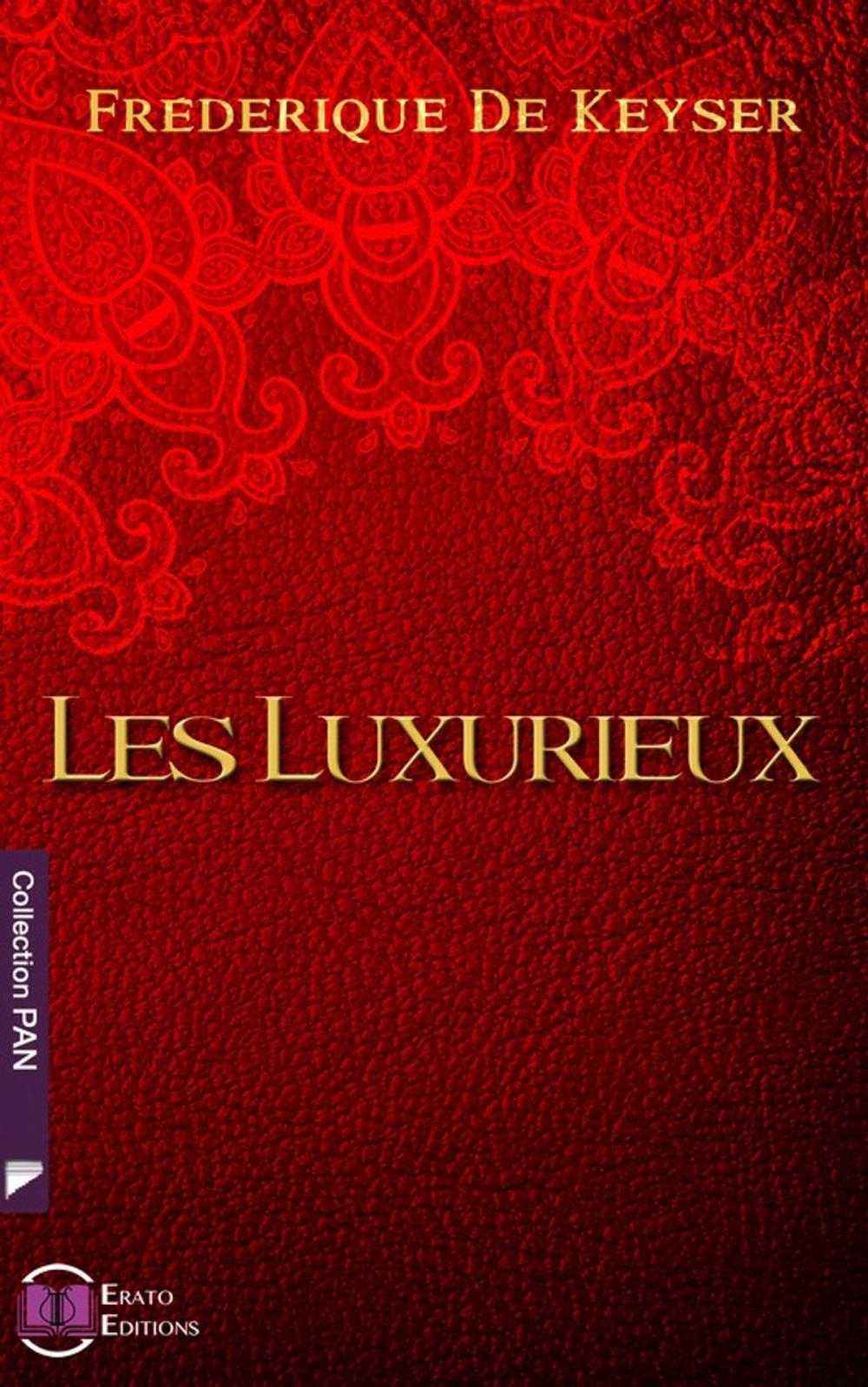 Big bigCover of Les luxurieux