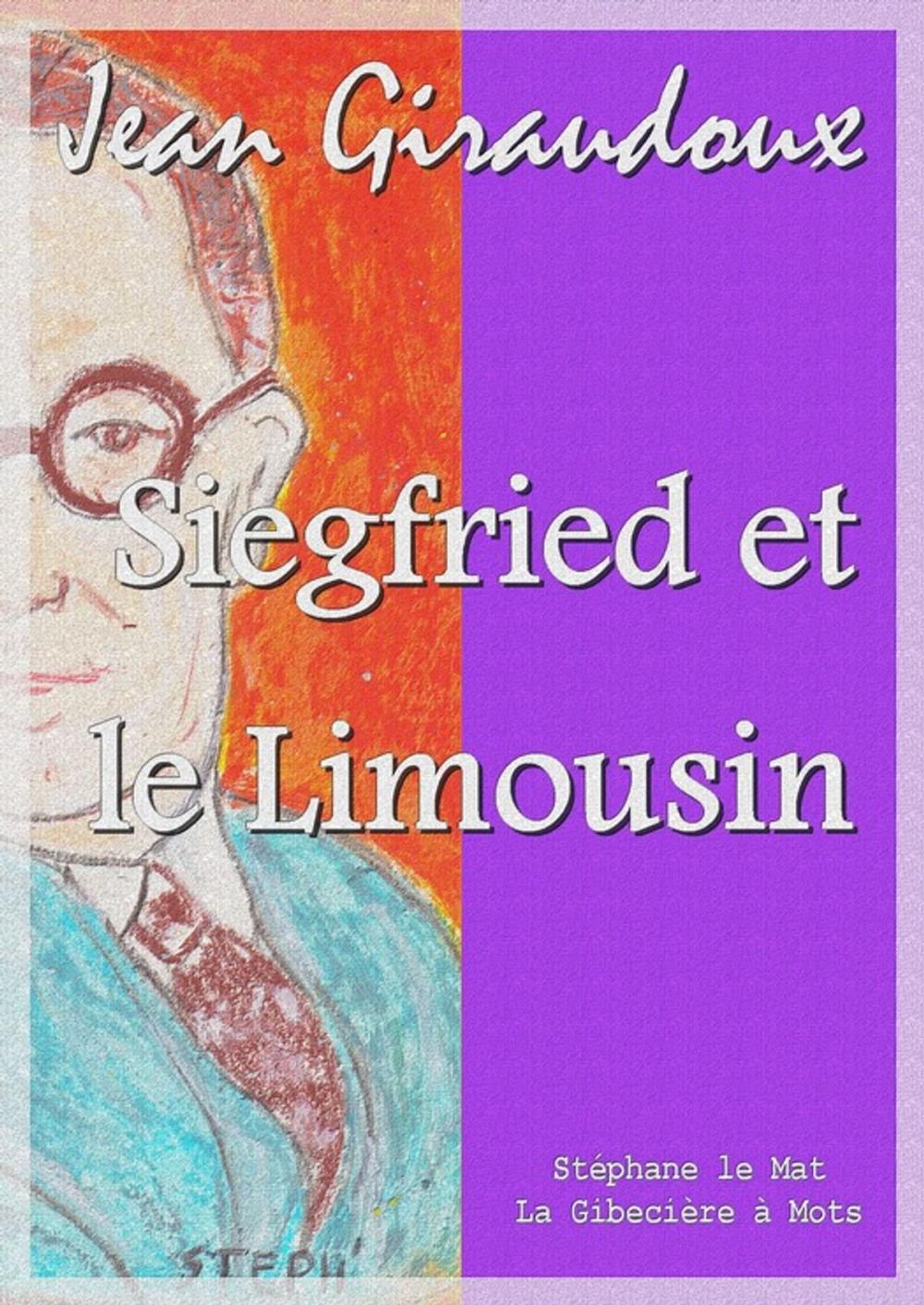 Big bigCover of Siegfried et le Limousin