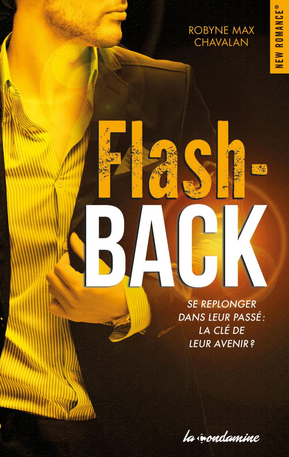 Big bigCover of Flash Back