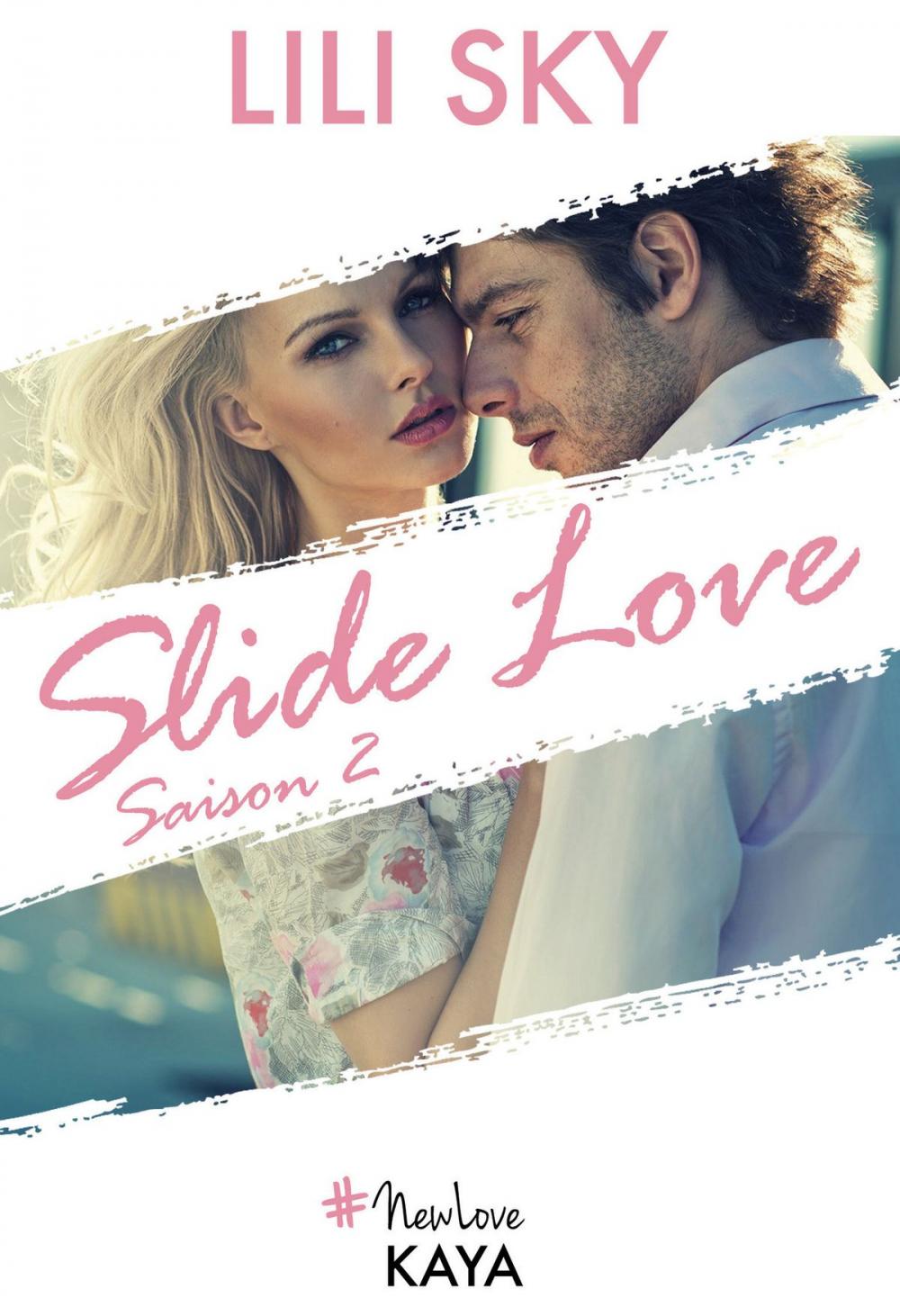 Big bigCover of Slide Love Saison 2