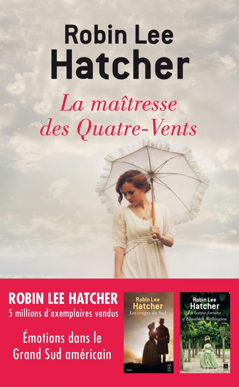 Big bigCover of La maîtresse des Quatre-Vents