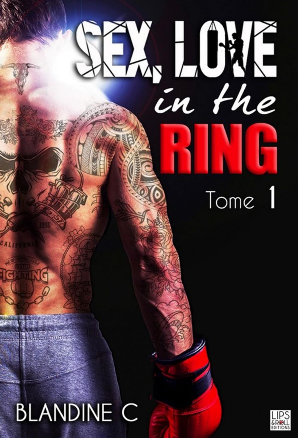 Big bigCover of Sex, Love in the ring - Tome 2