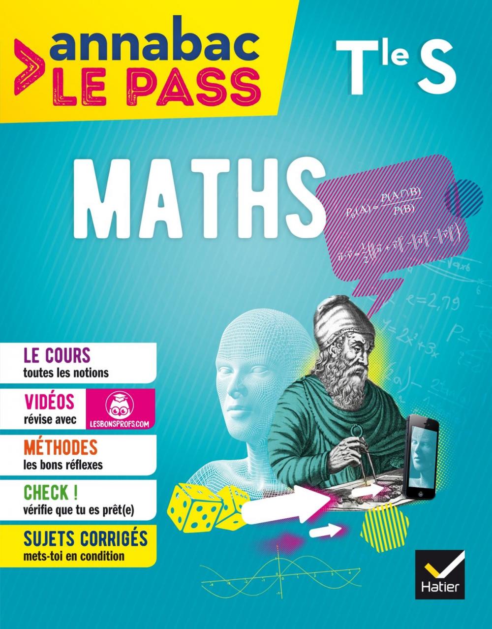 Big bigCover of Maths Tle S