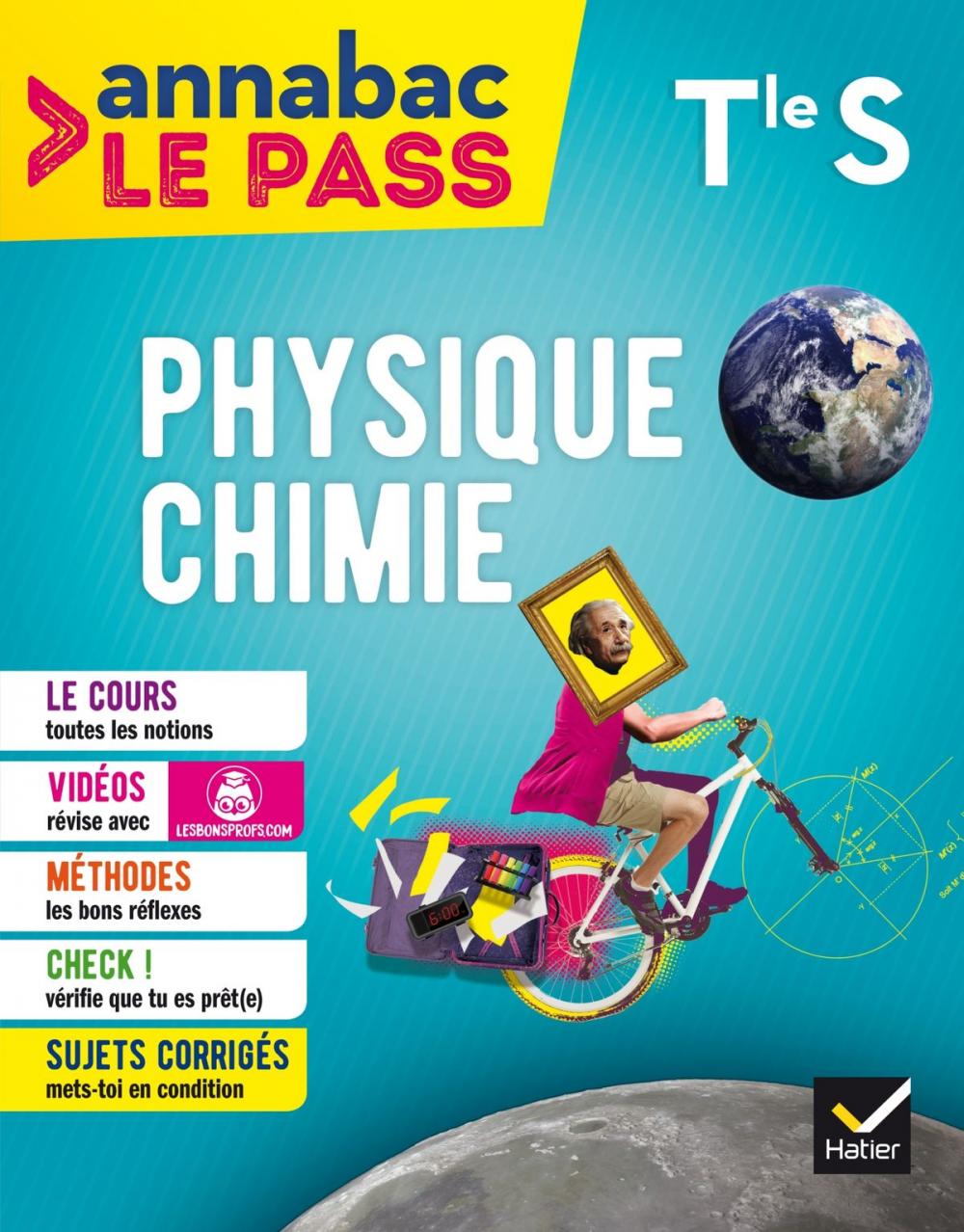 Big bigCover of Physique-chimie Tle S