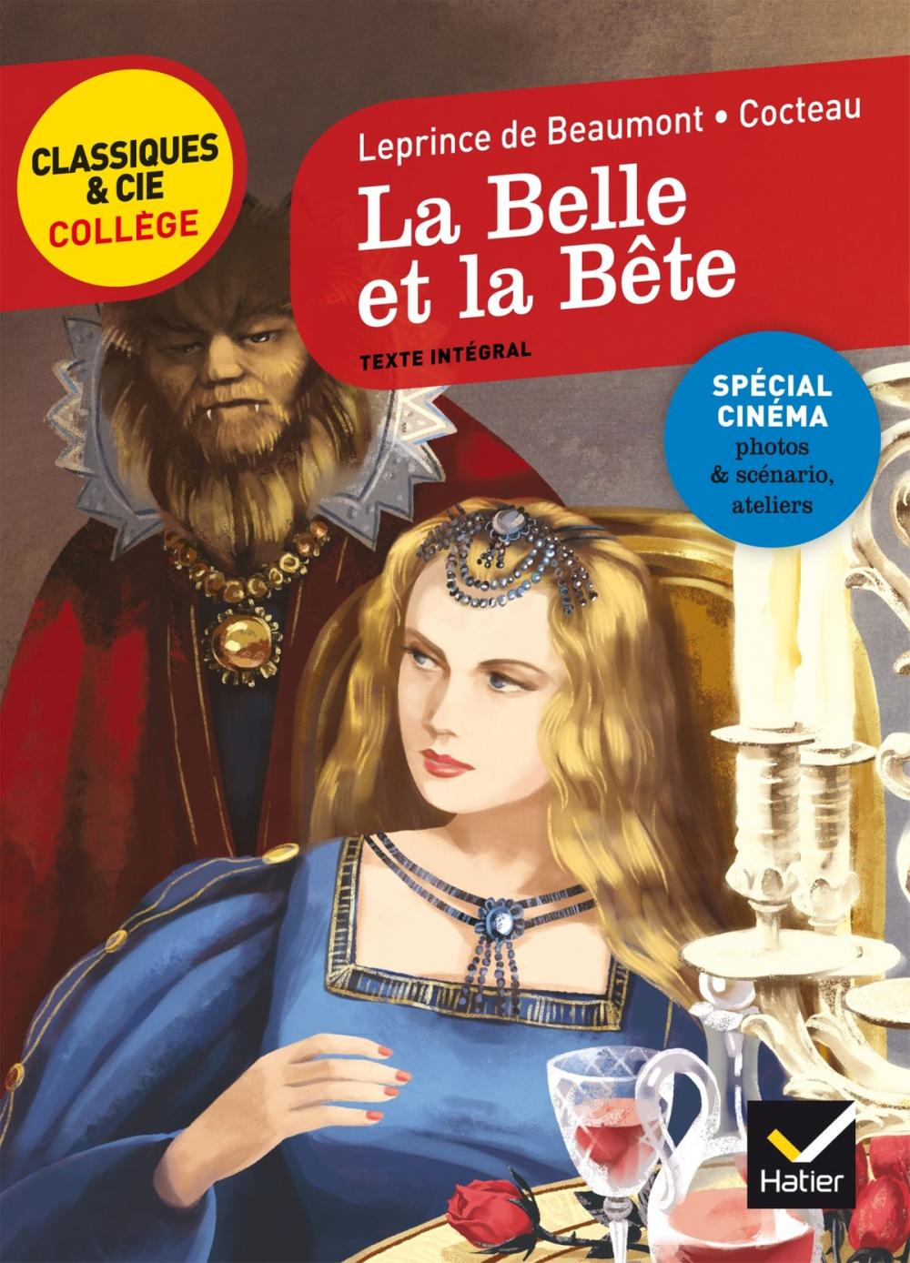 Big bigCover of La Belle et la Bête