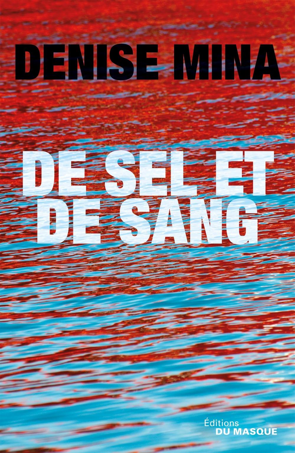 Big bigCover of De sel et de sang