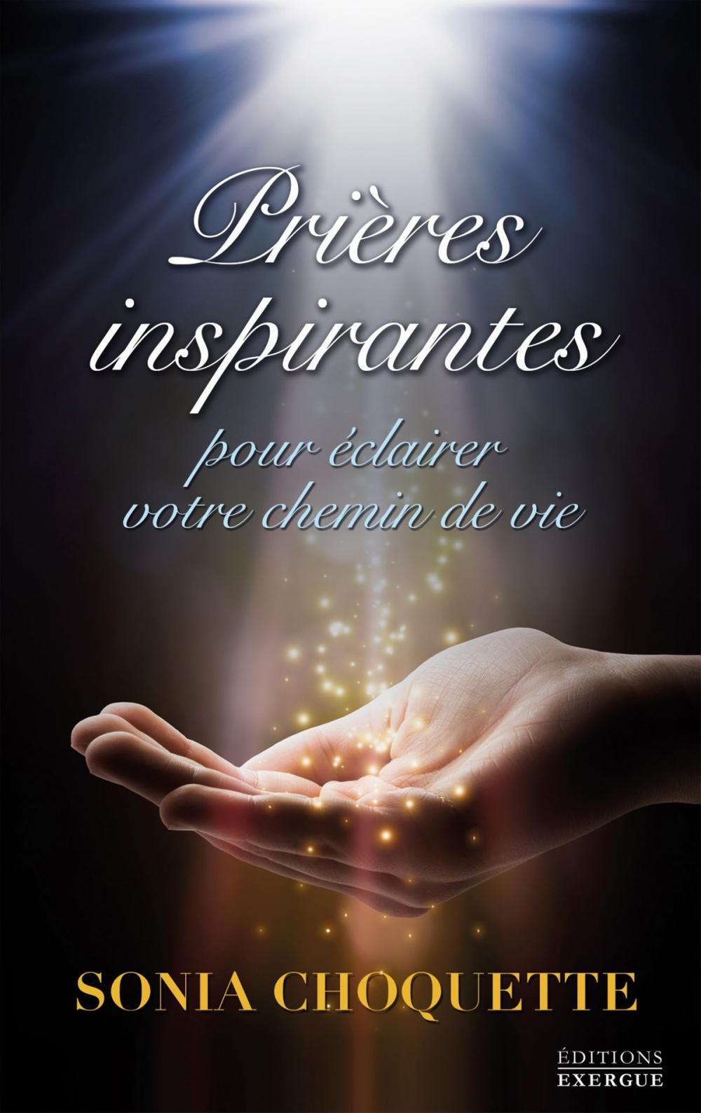 Big bigCover of Prières inspirantes