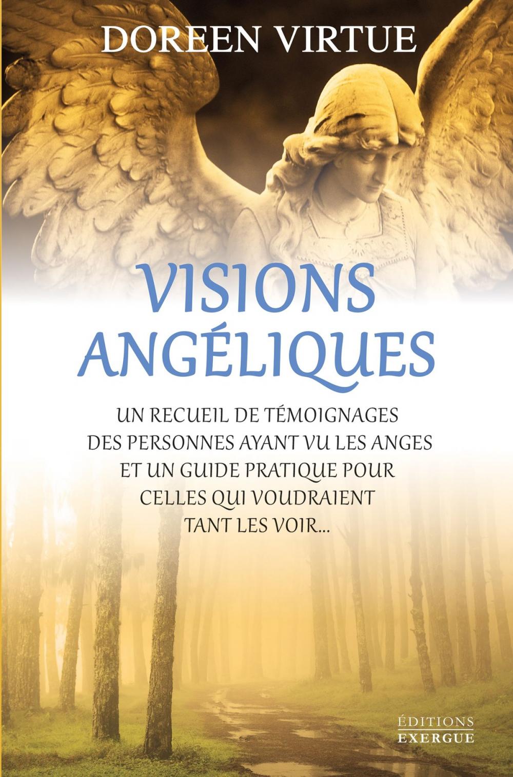 Big bigCover of Visions angéliques