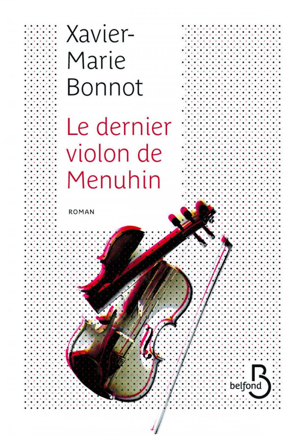 Big bigCover of Le dernier violon de Menuhin