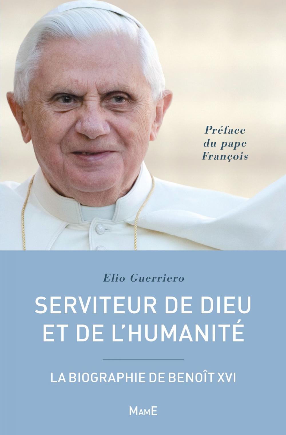 Big bigCover of Serviteur de Dieu et de l'humanité