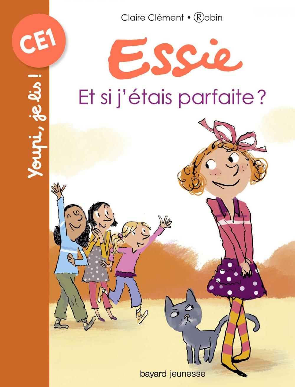 Big bigCover of Essie, Tome 10