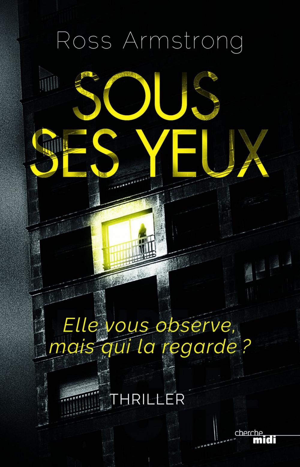 Big bigCover of Sous ses yeux