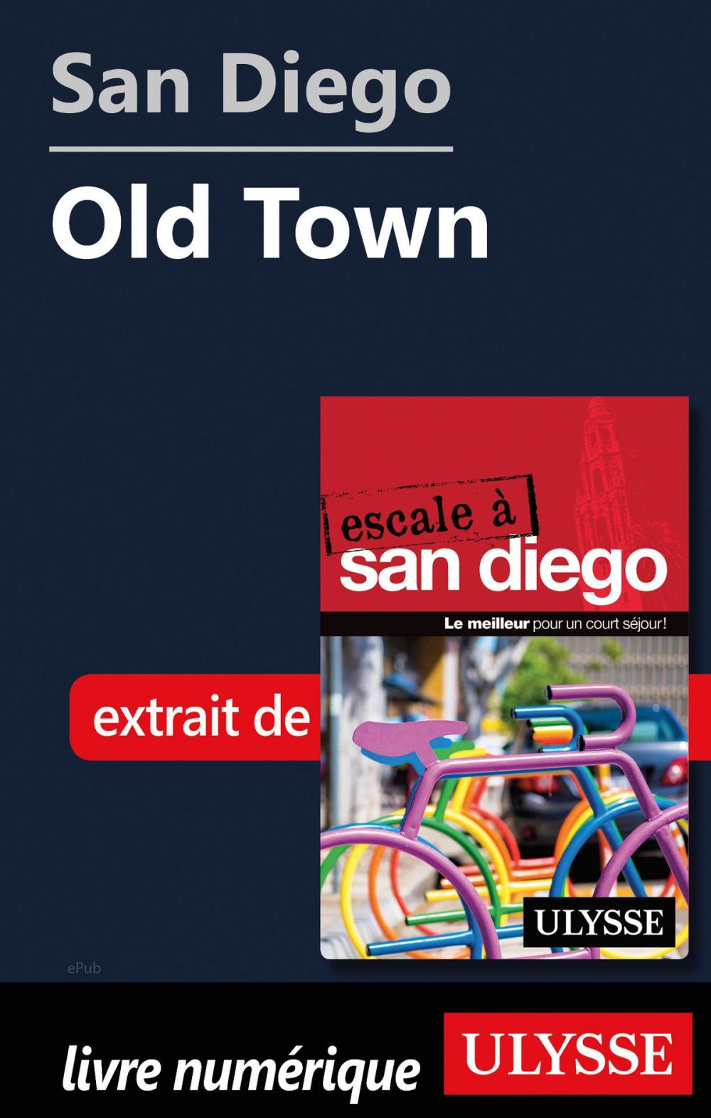 Big bigCover of San Diego - Old Town