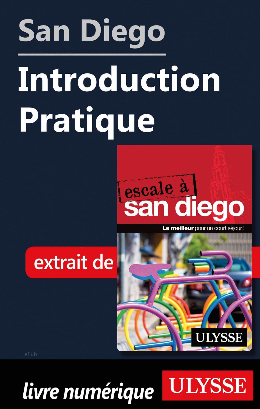 Big bigCover of San Diego - Introduction Pratique