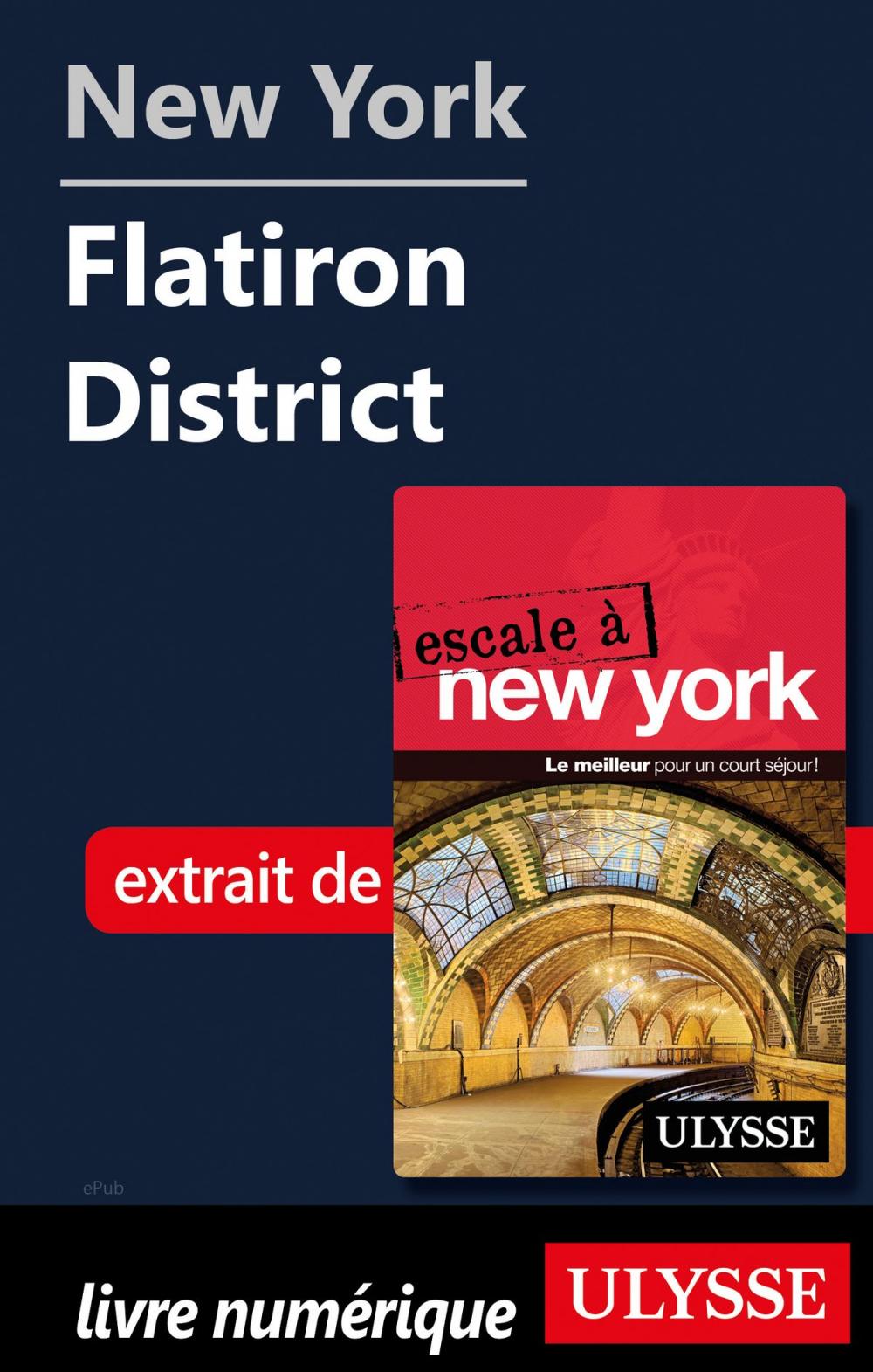 Big bigCover of New York - Flatiron District
