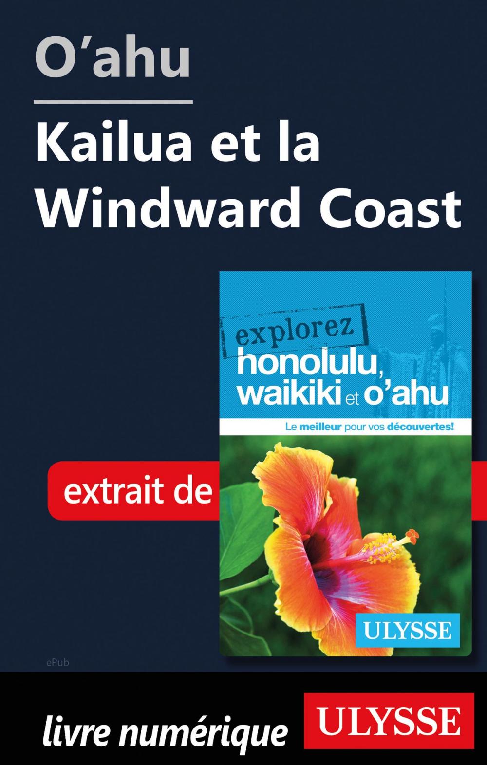 Big bigCover of O'ahu - Kailua et la Windward Coast